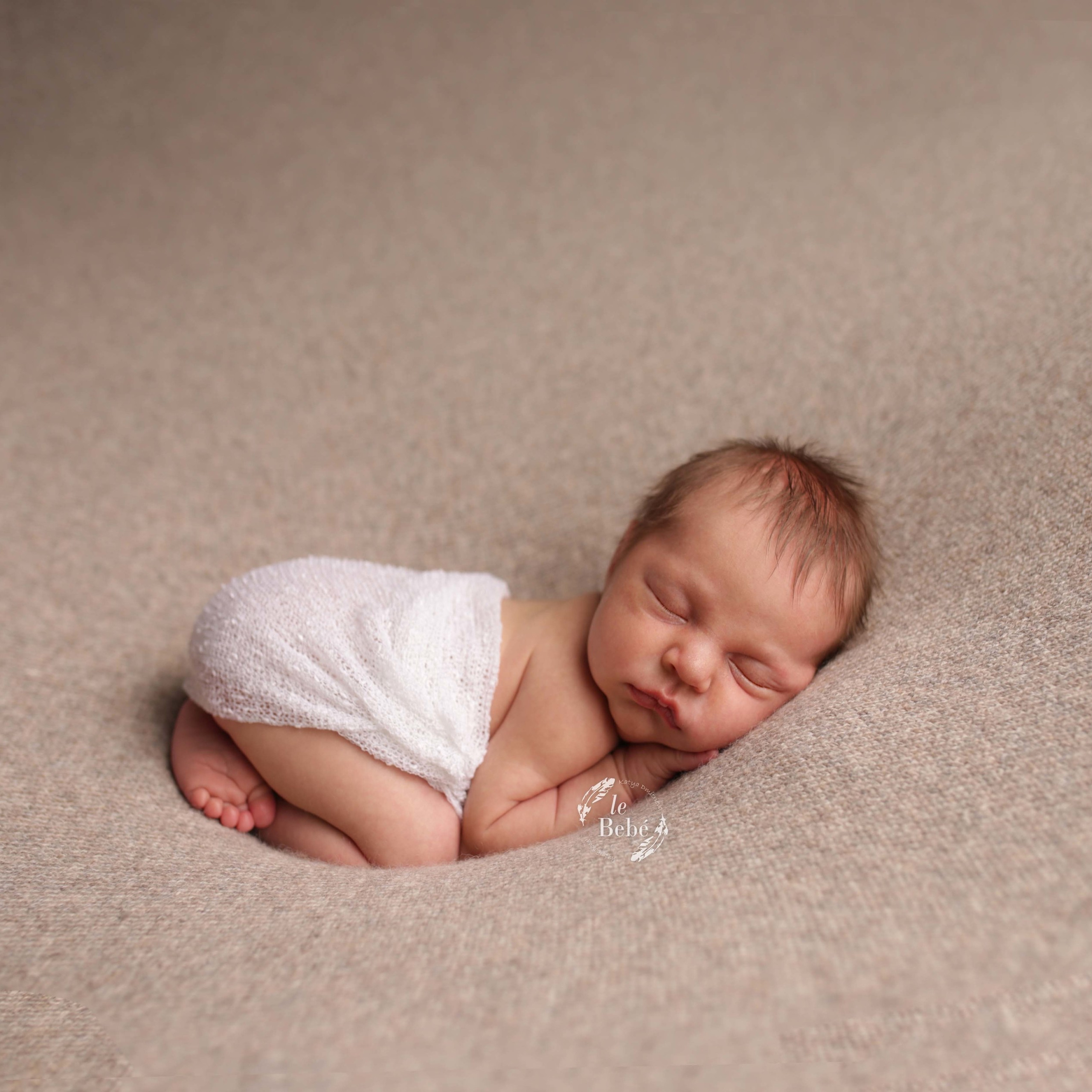 Иван 2 недели. Фотограф новорожденных Екатеринбург