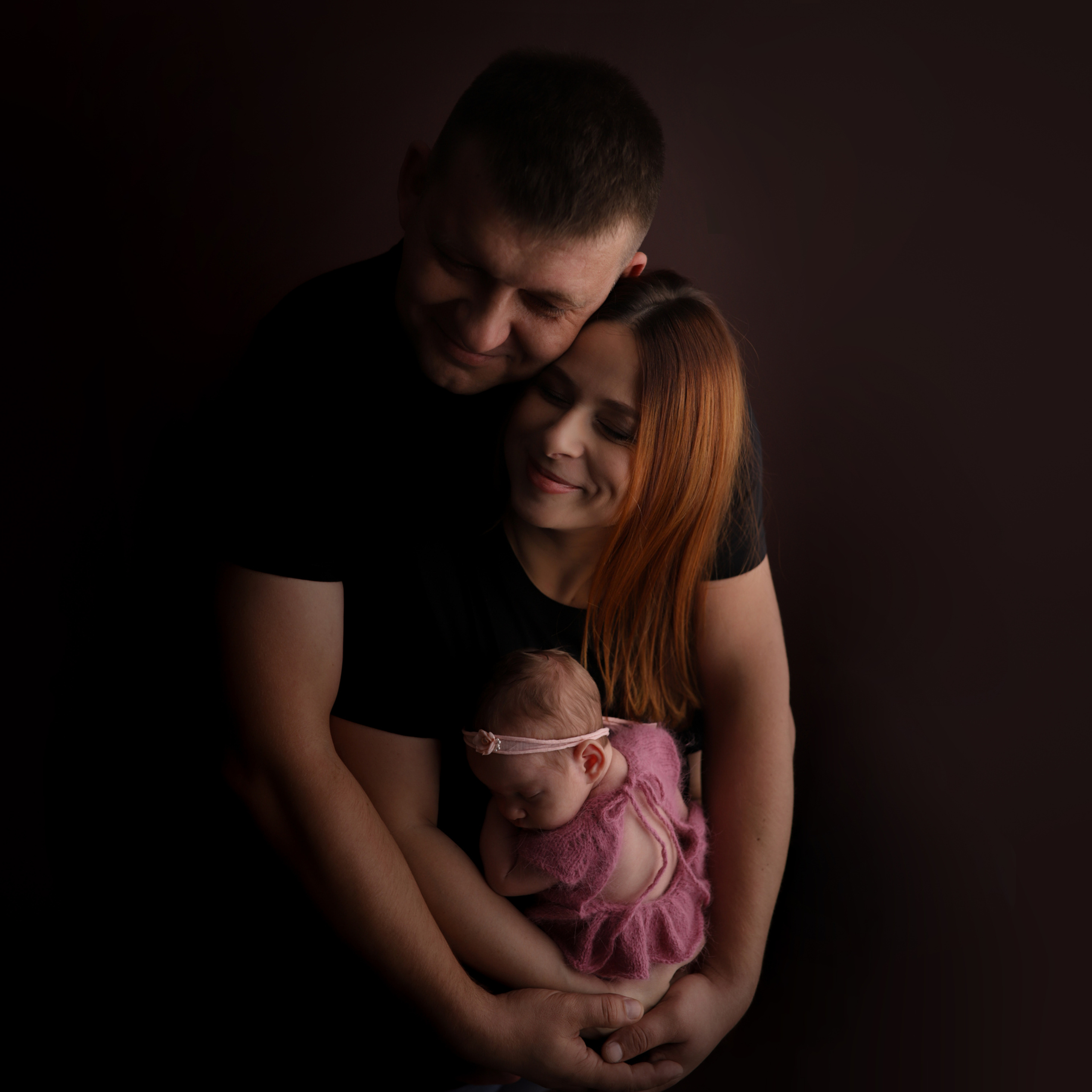 Матвей 12 дней. Фотограф новорожденных Екатеринбург