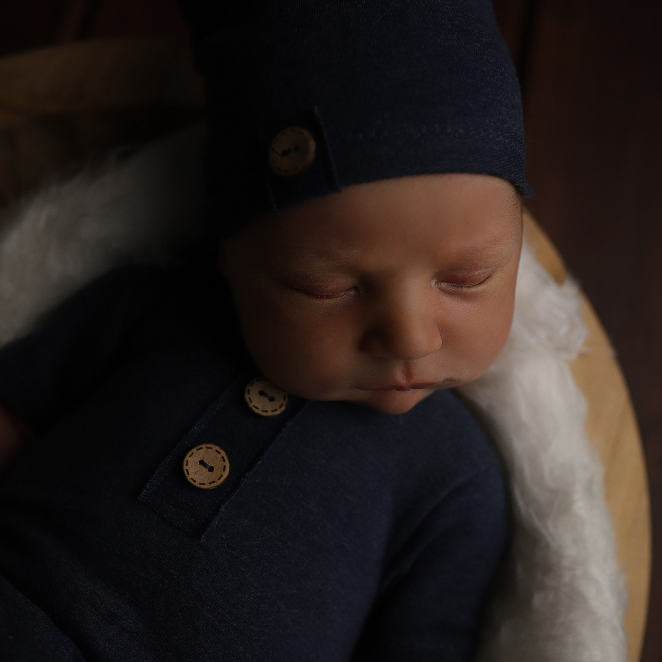 Матвей 12 дней. Фотограф новорожденных Екатеринбург