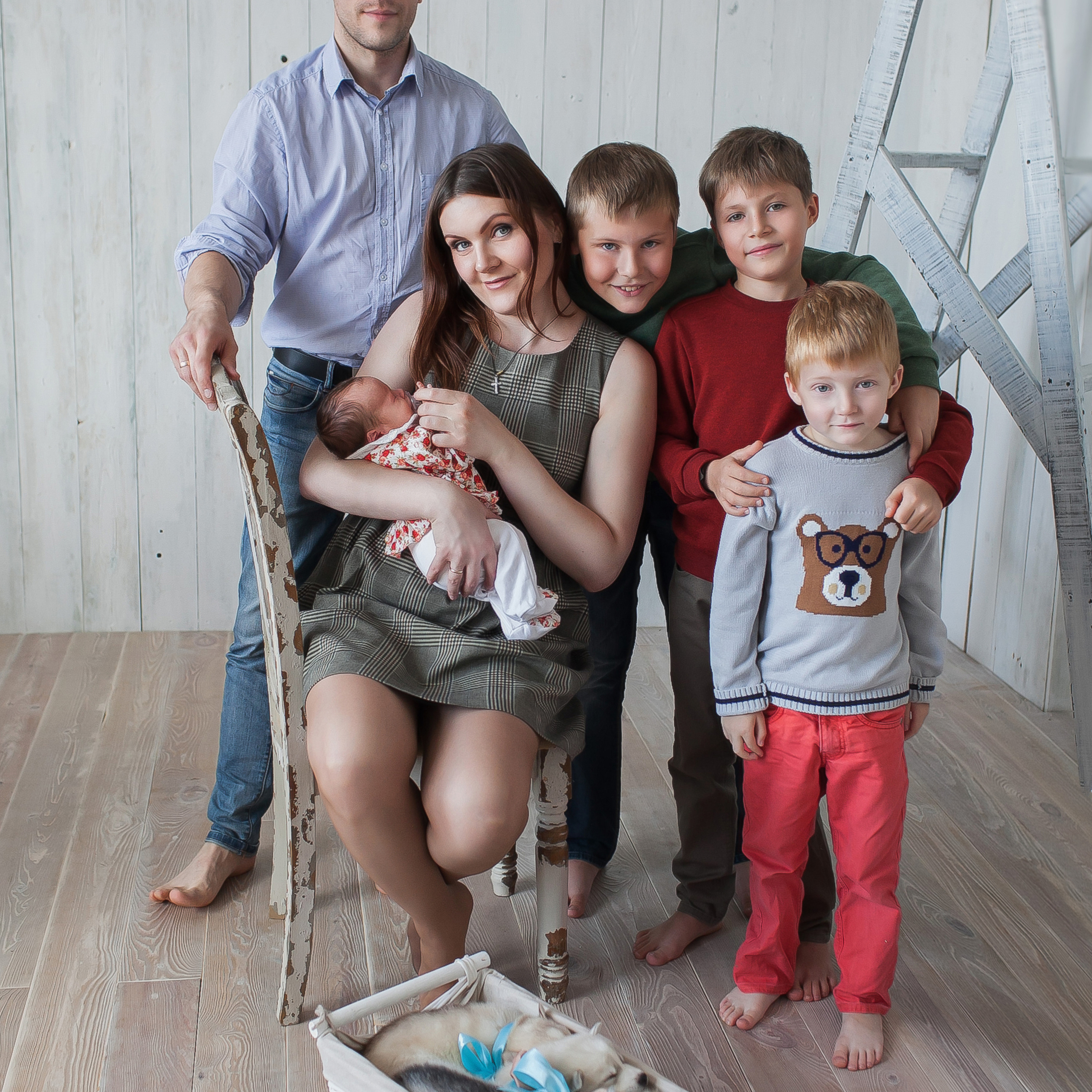 Отзывы. Фотограф новорожденных Екатеринбург