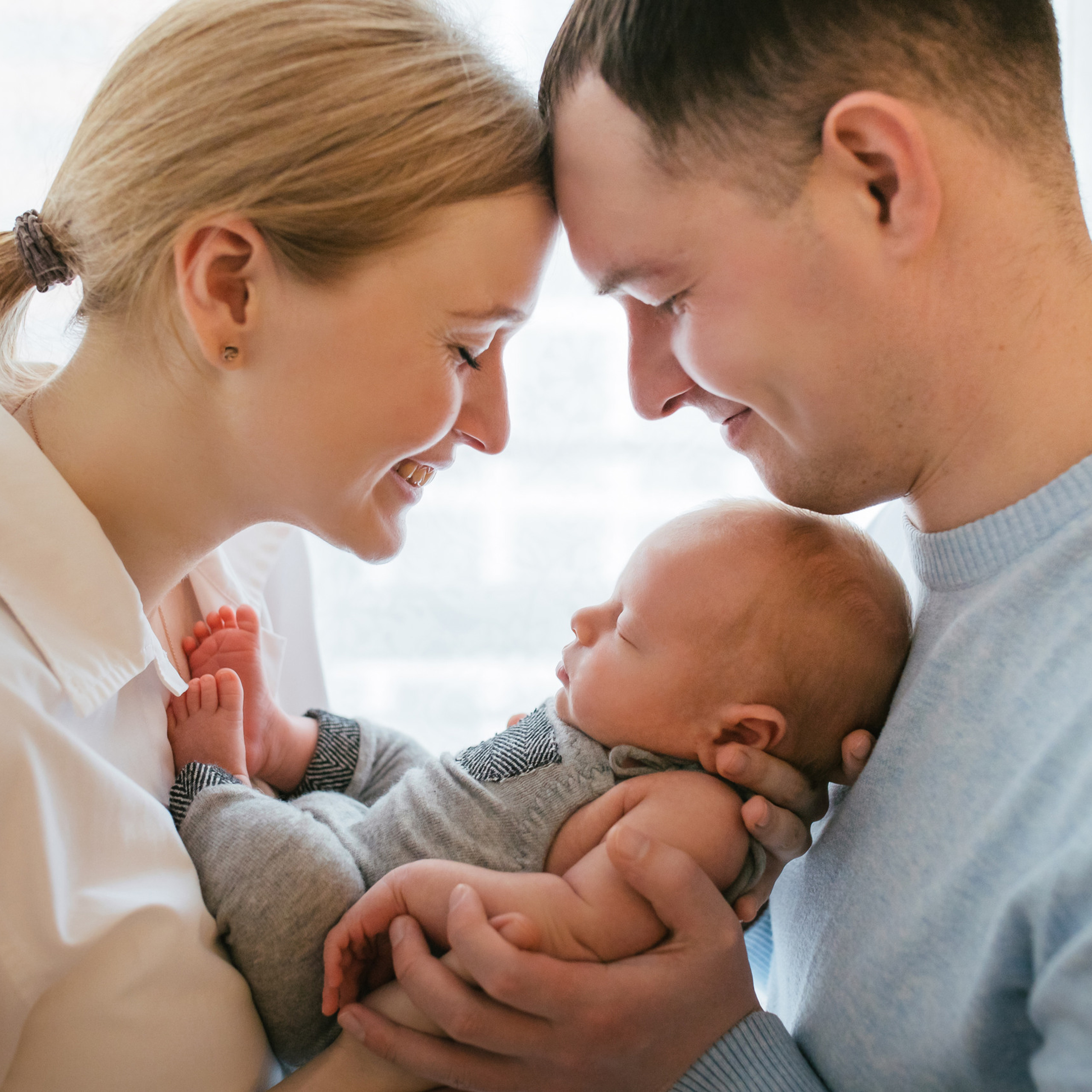 Отзывы. Фотограф новорожденных Екатеринбург