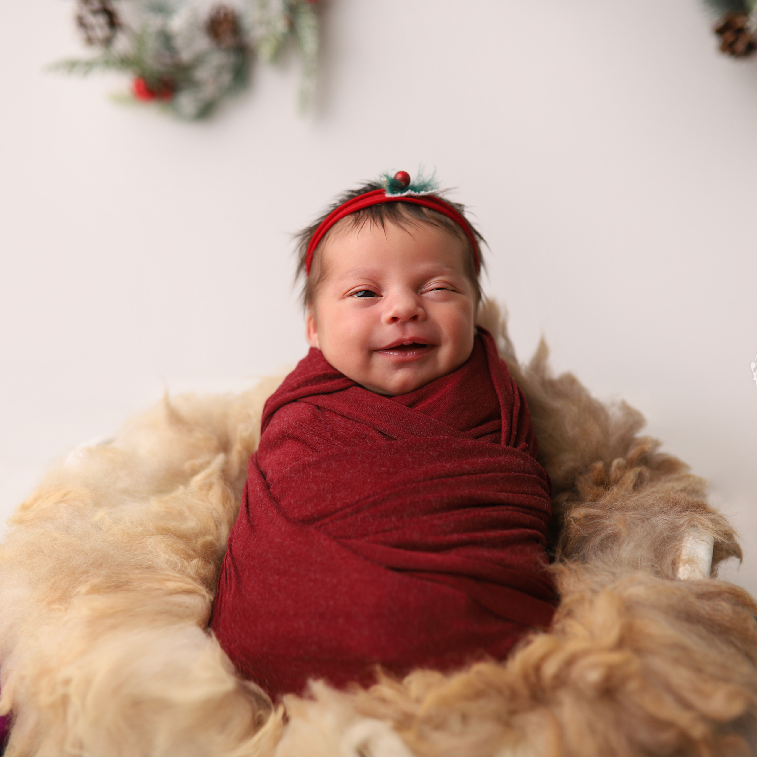 Матвей 12 дней. Фотограф новорожденных Екатеринбург