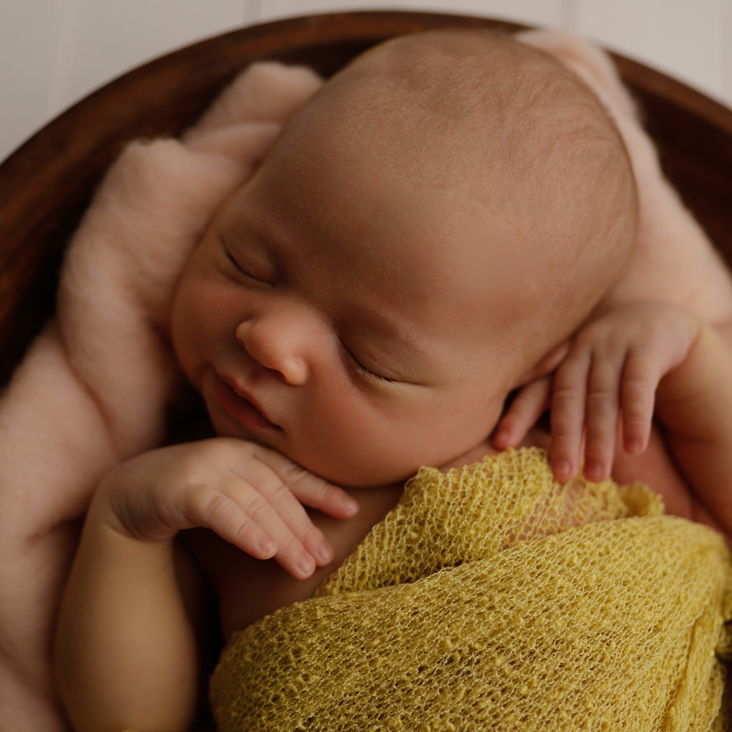 Матвей 12 дней. Фотограф новорожденных Екатеринбург