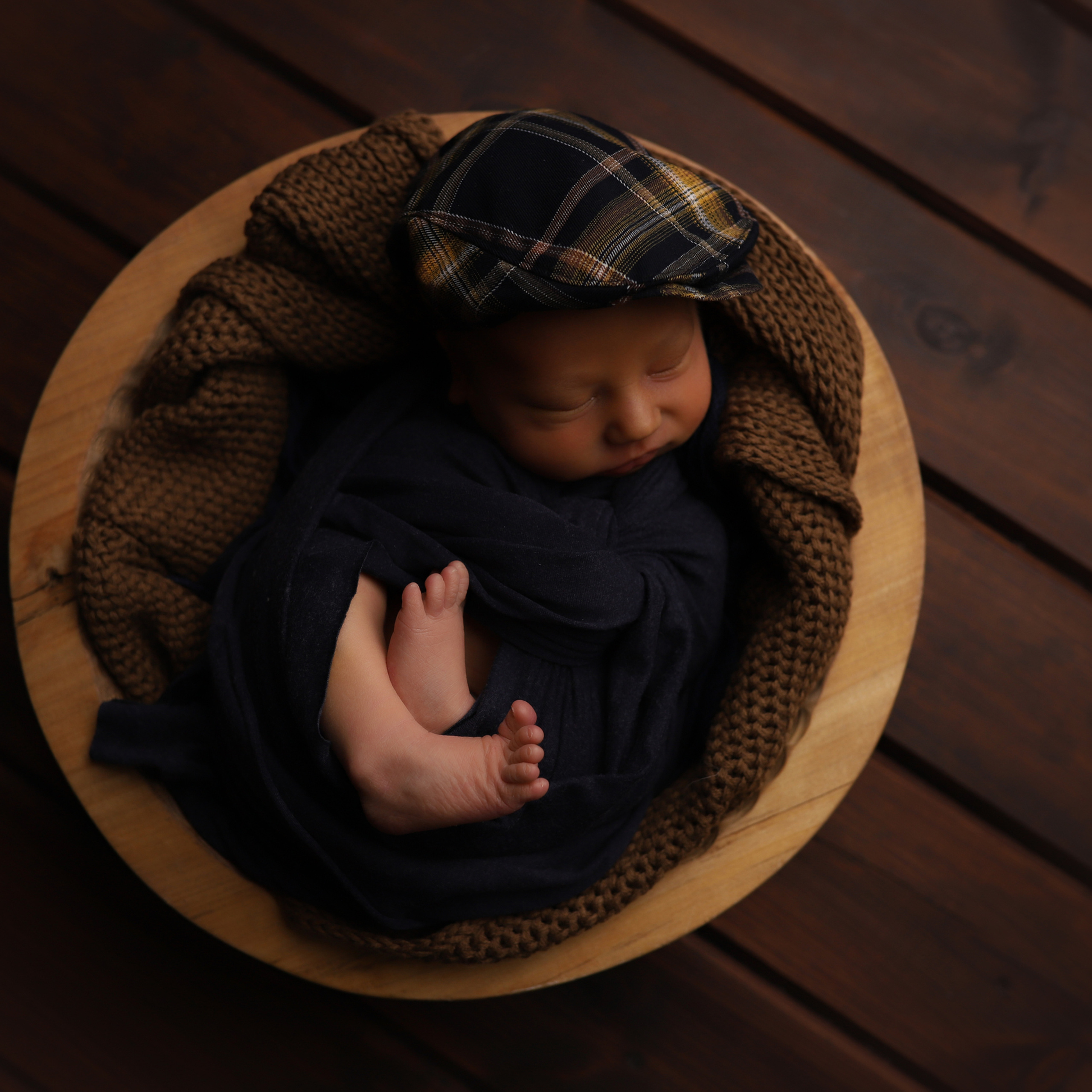 Матвей 12 дней. Фотограф новорожденных Екатеринбург