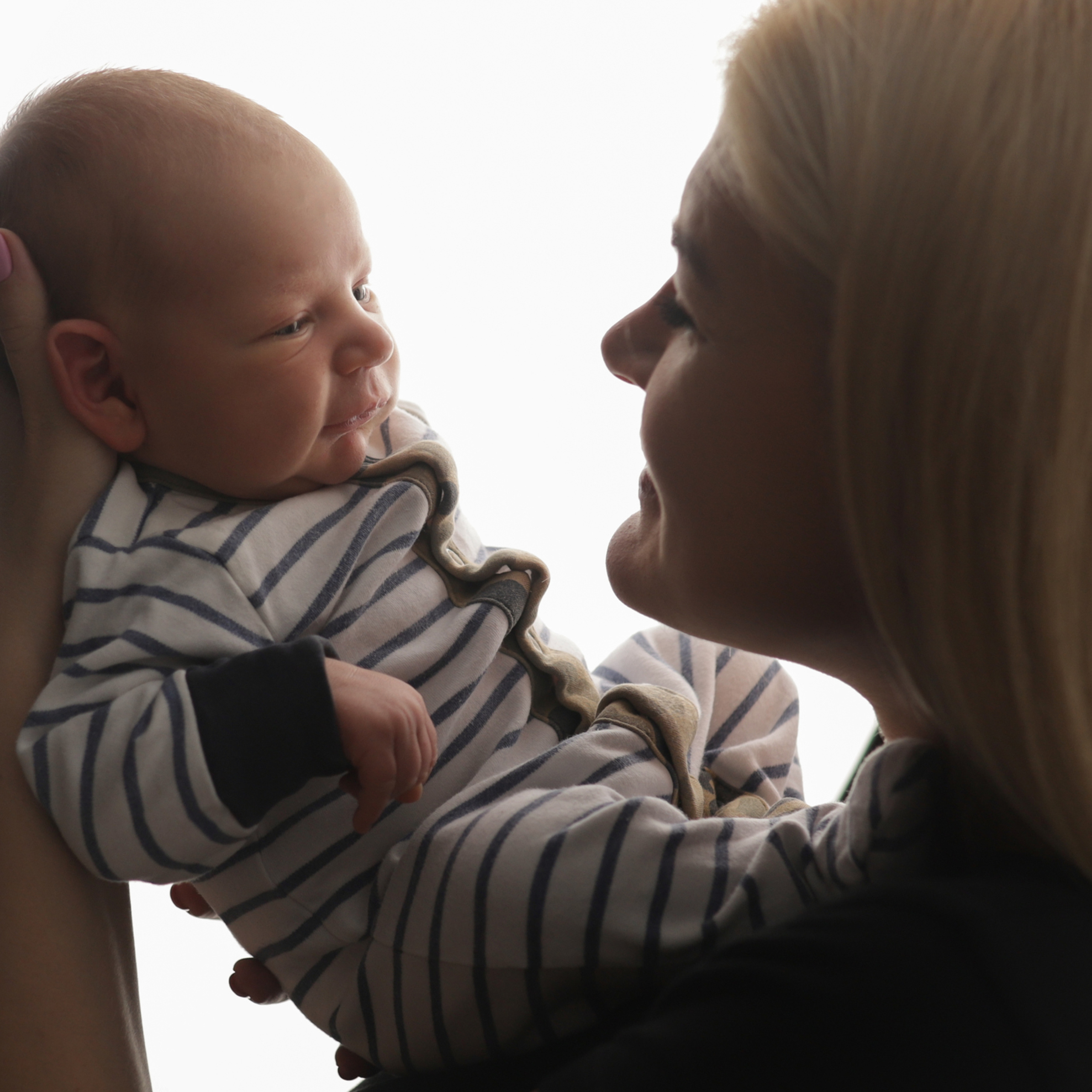 Матвей 12 дней. Фотограф новорожденных Екатеринбург