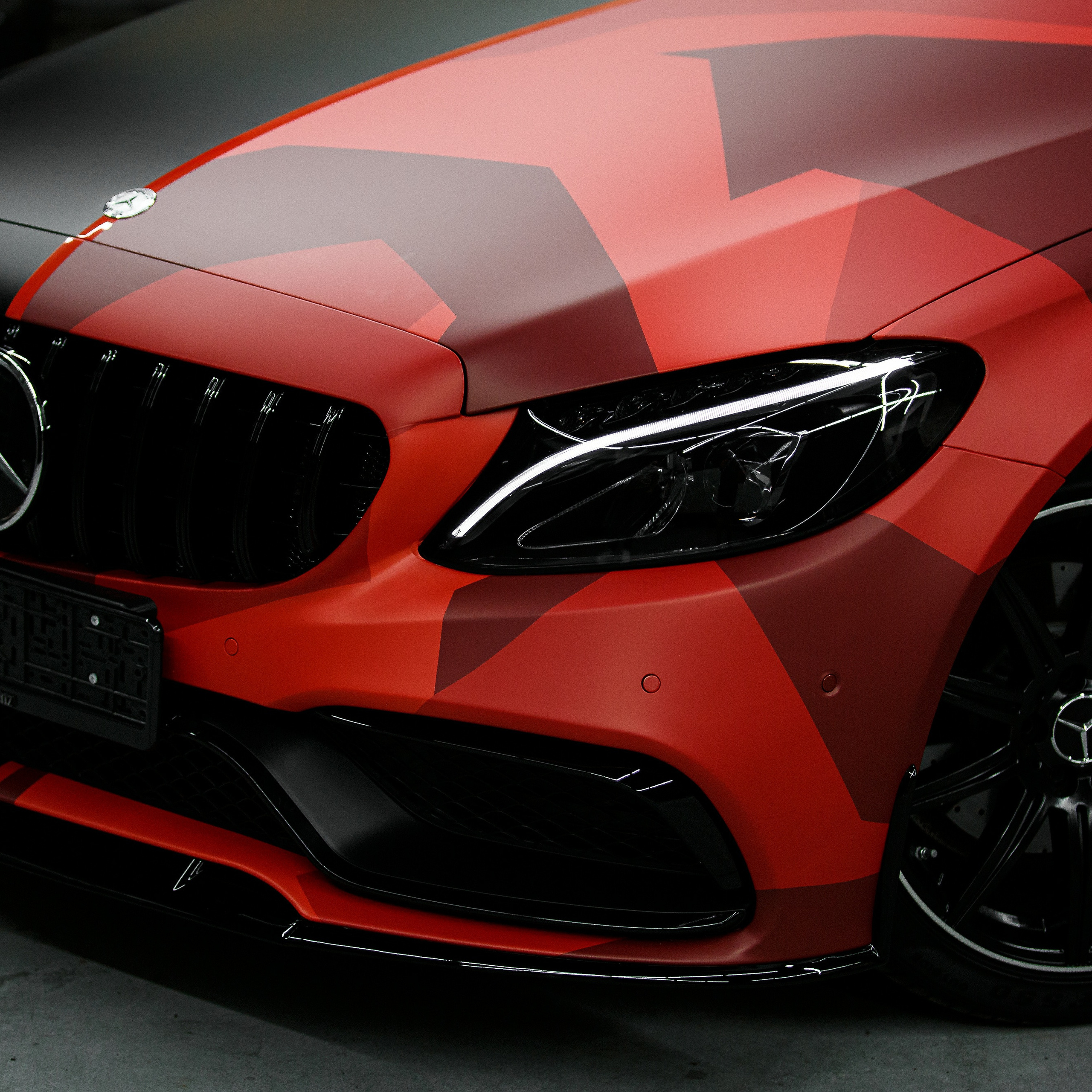 Mercedes Benz C-класс