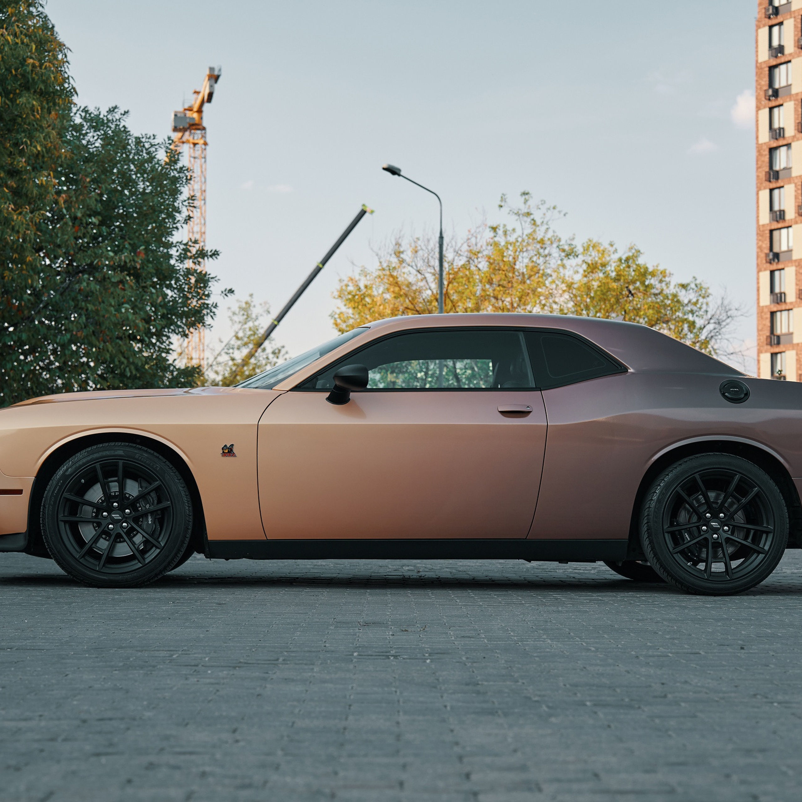 Dodge Challenger