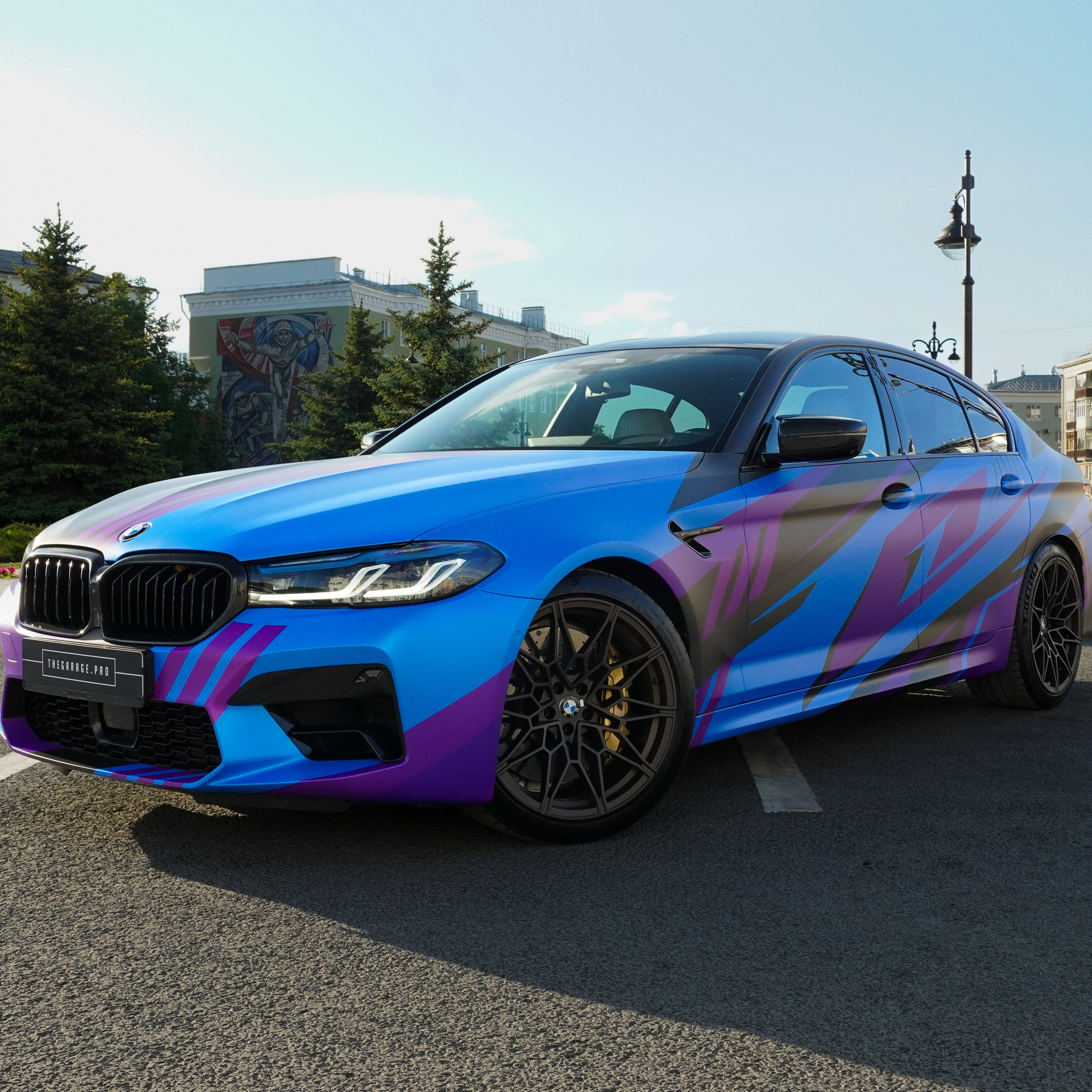 BMW M5 f90