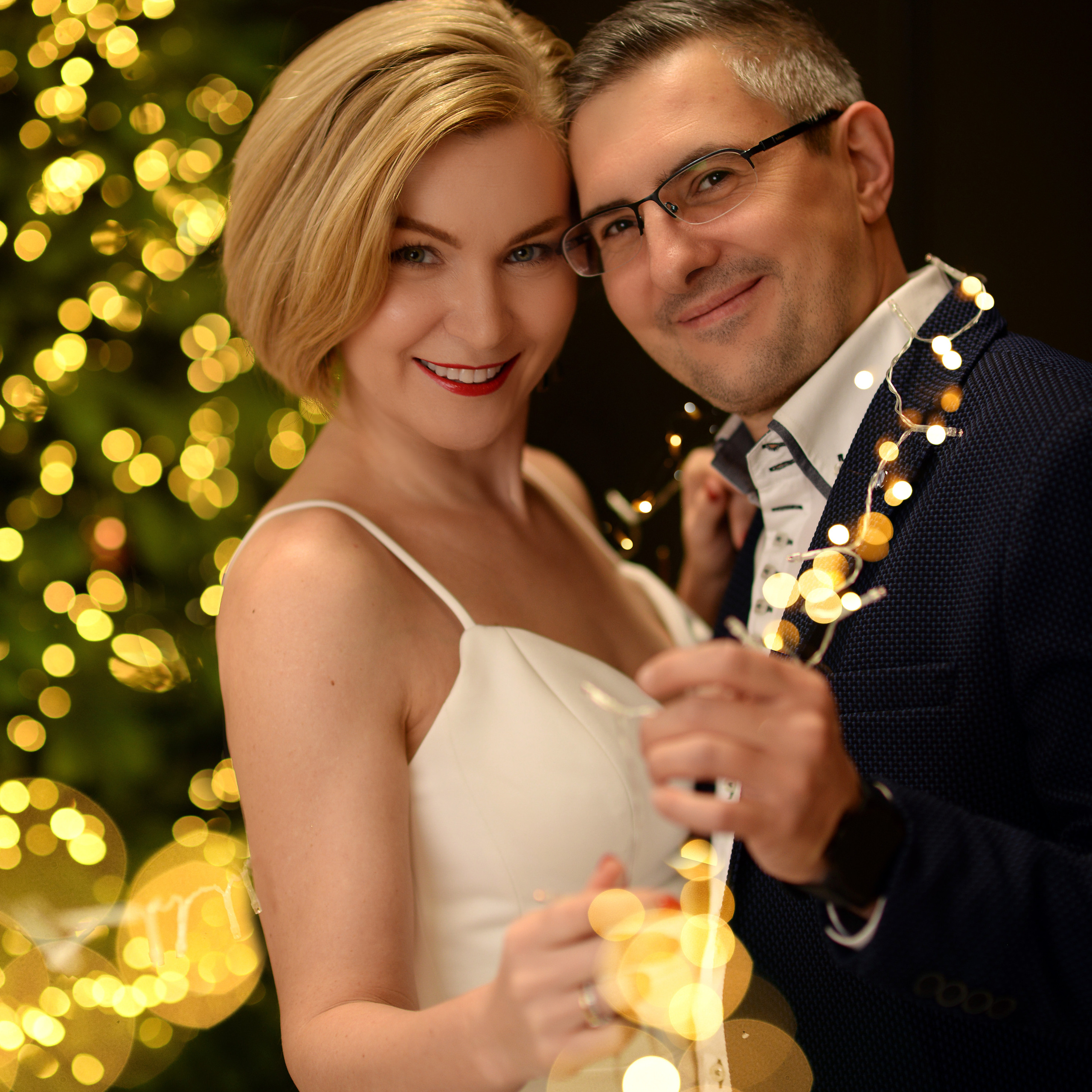 Новогодний вечер