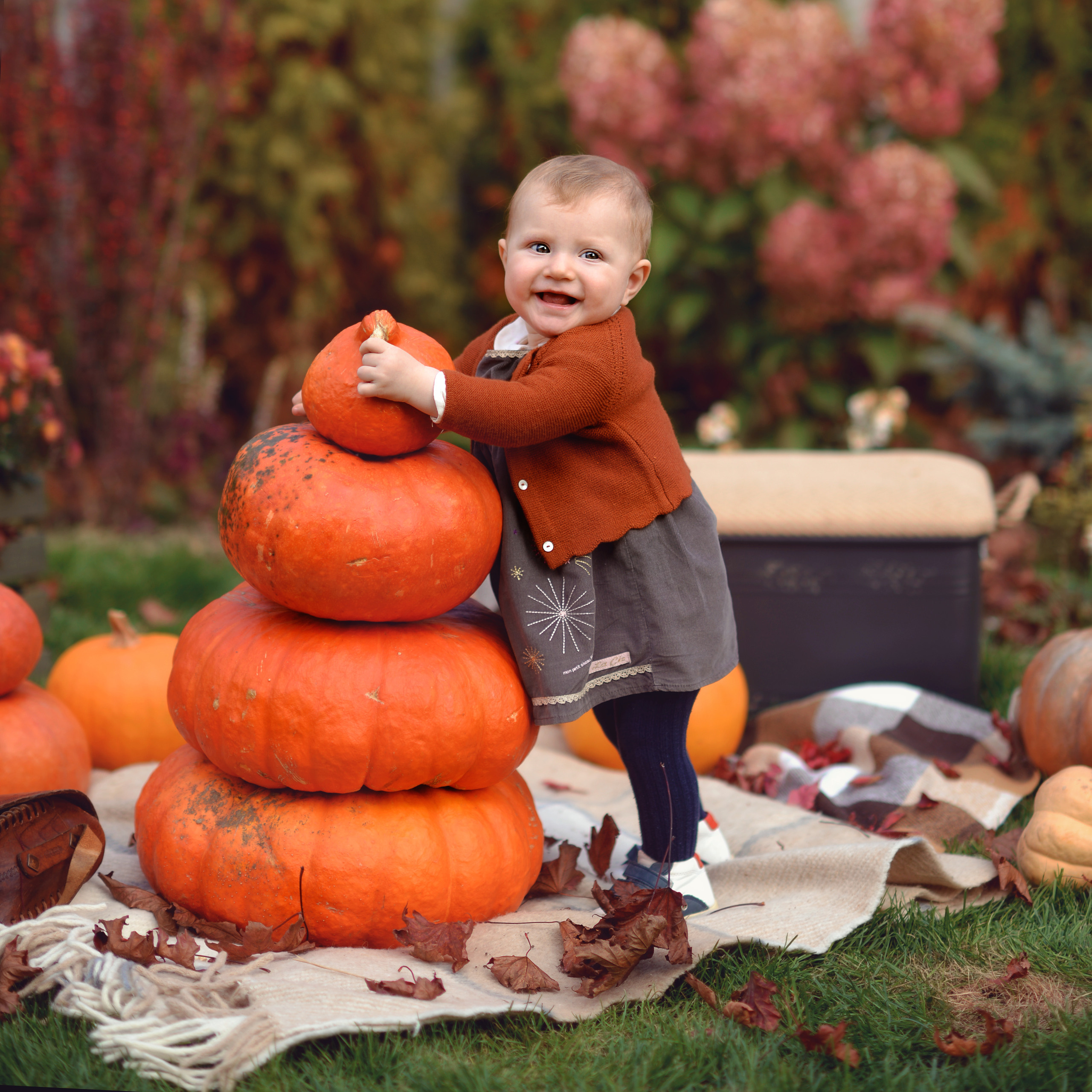 Оранжевое настроение