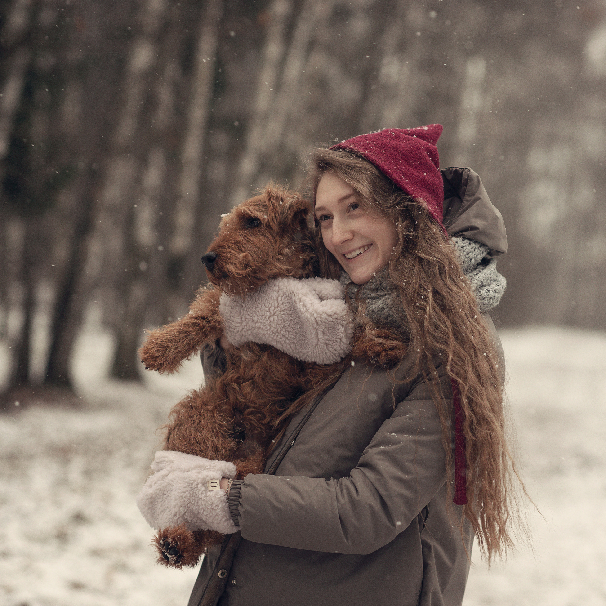 Женя и Вилли