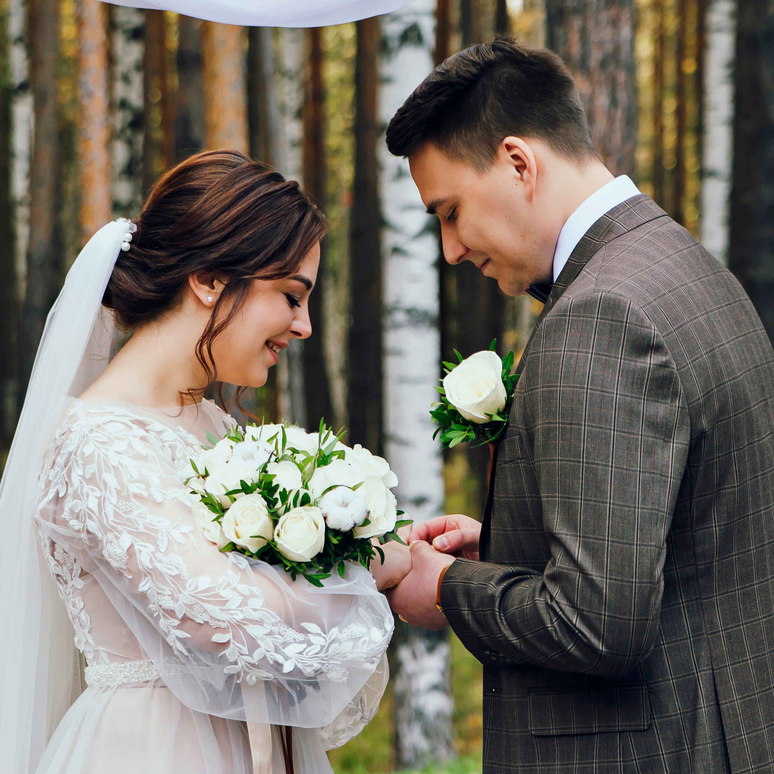 Свадебная фотосъёмка. Мария и&nbsp;Михаил