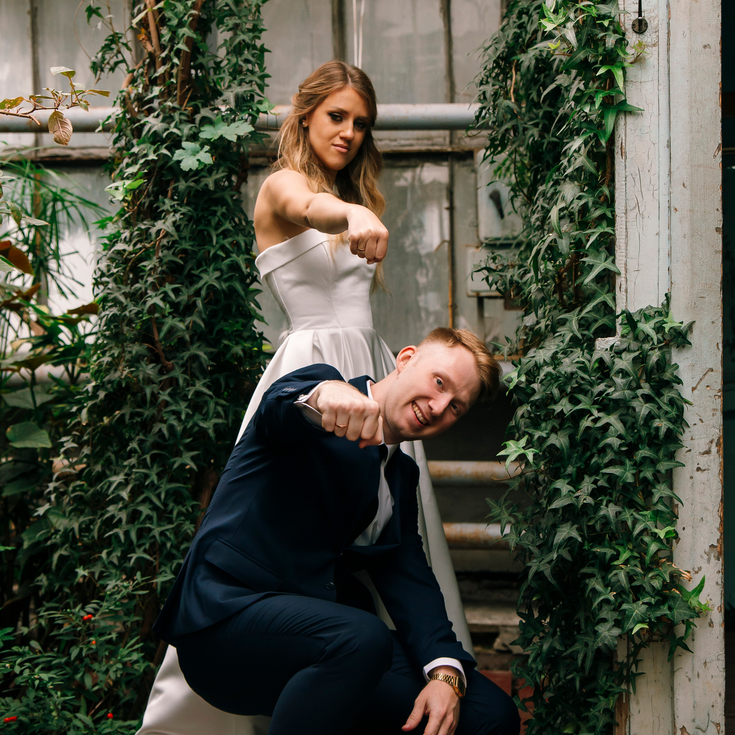 Фотосъёмка свадьбы. Анна и&nbsp;Дмитрий