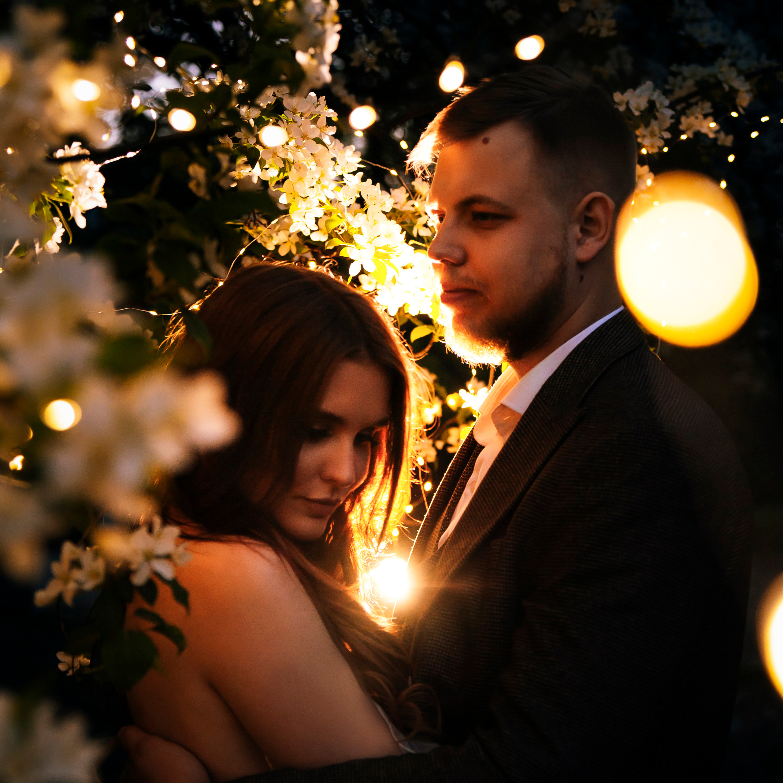 Прогулка Юлия и&nbsp;Павел