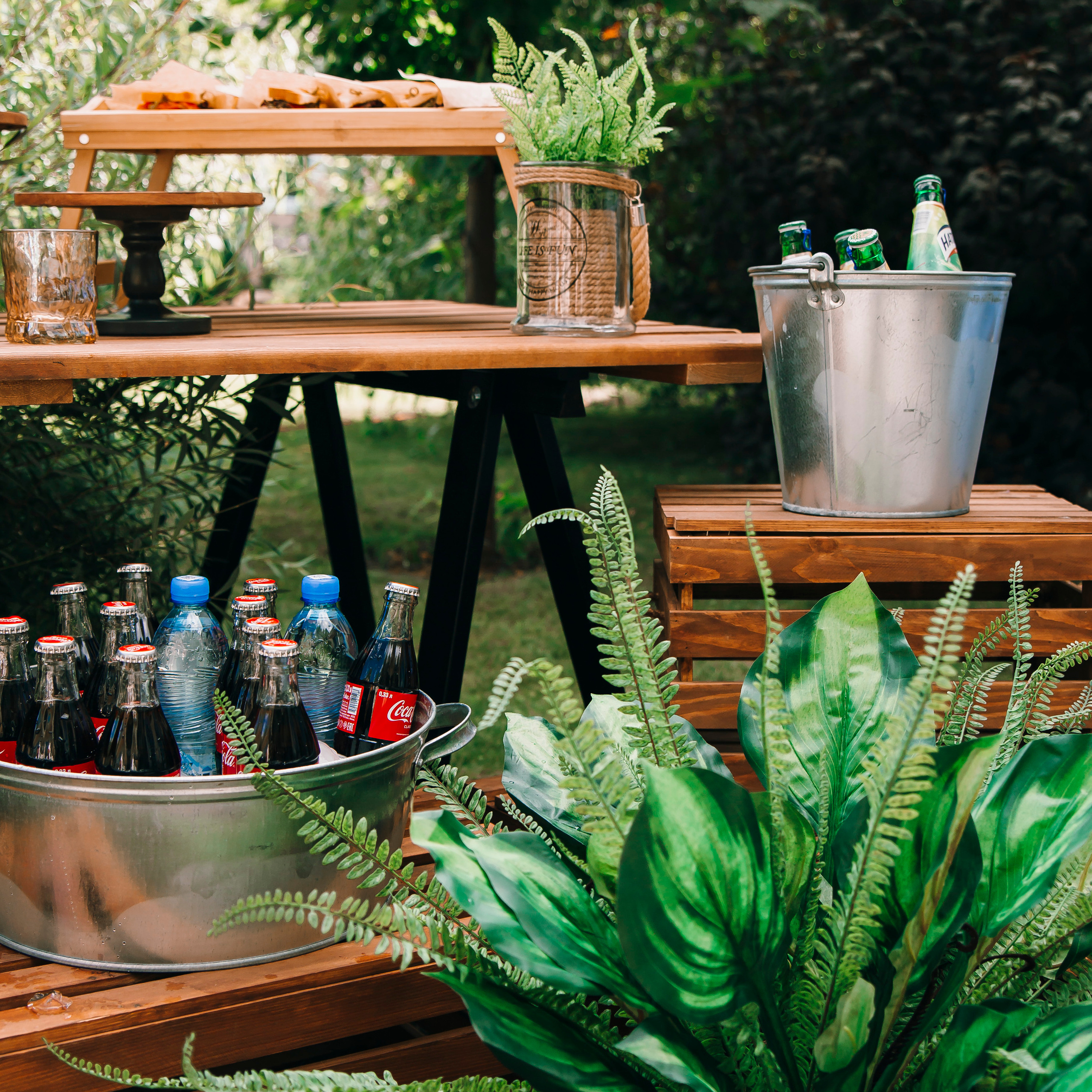 Съёмка декора