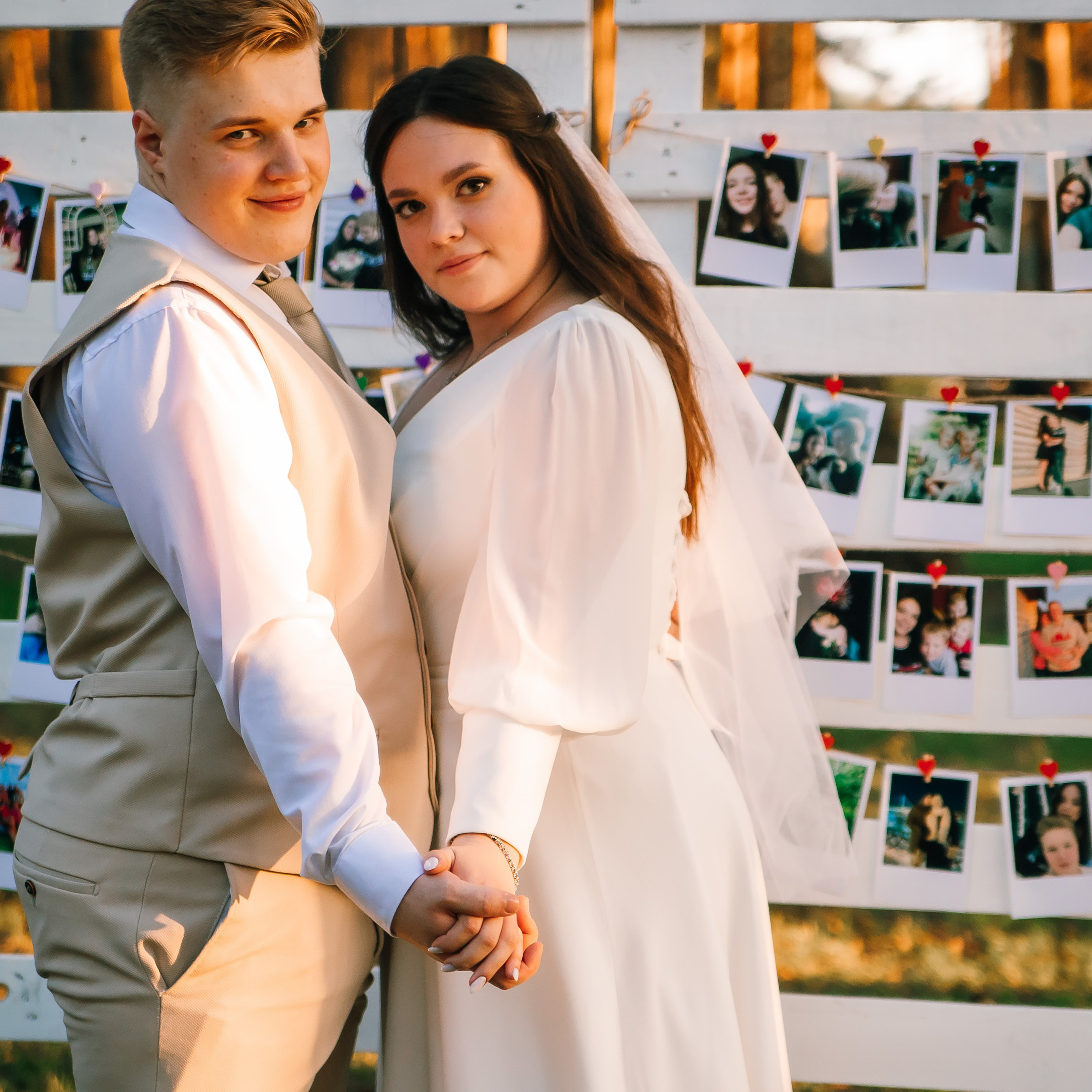 Свадьба Юлия и Иван. Свадебный, семейный фотограф, контент съёмка. Екатеринбург. Елена Граф