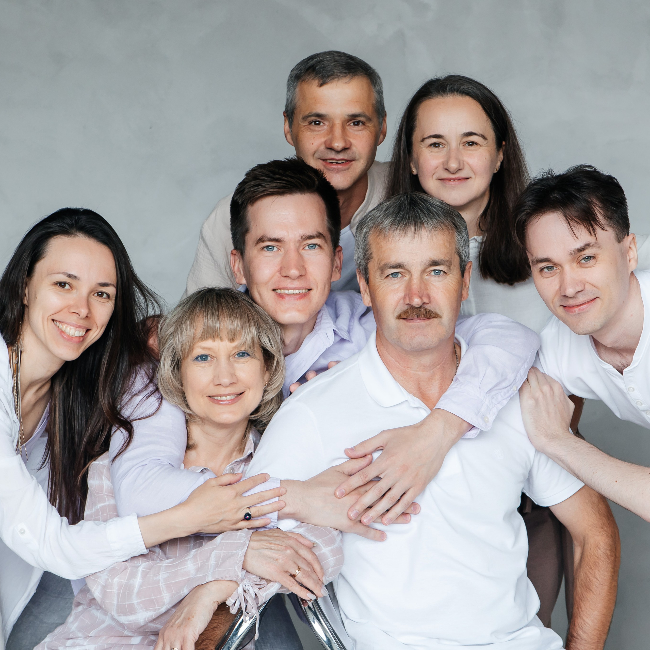 Фотосессия «Династия» в студии