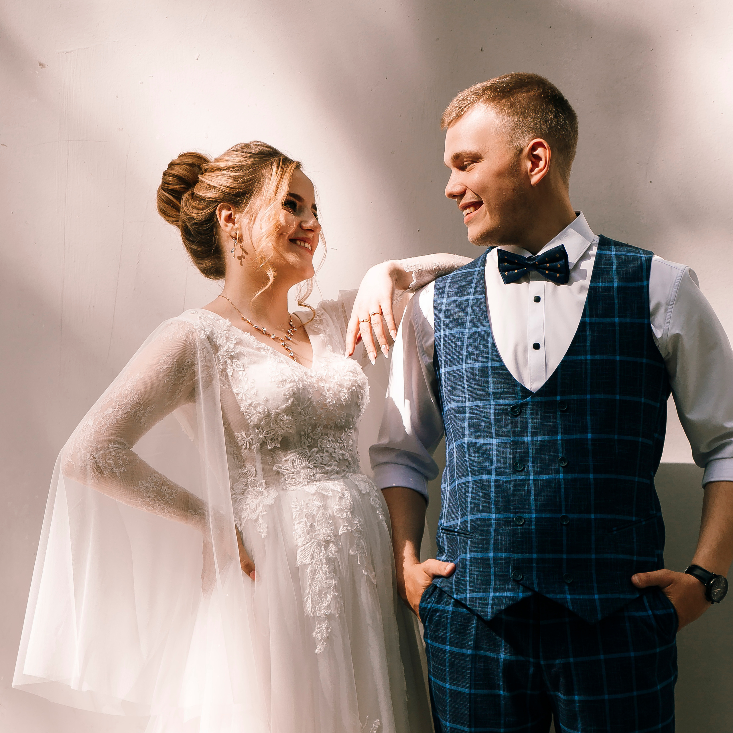 Фотосъёмка свадьбы. Полина и&nbsp;Влад