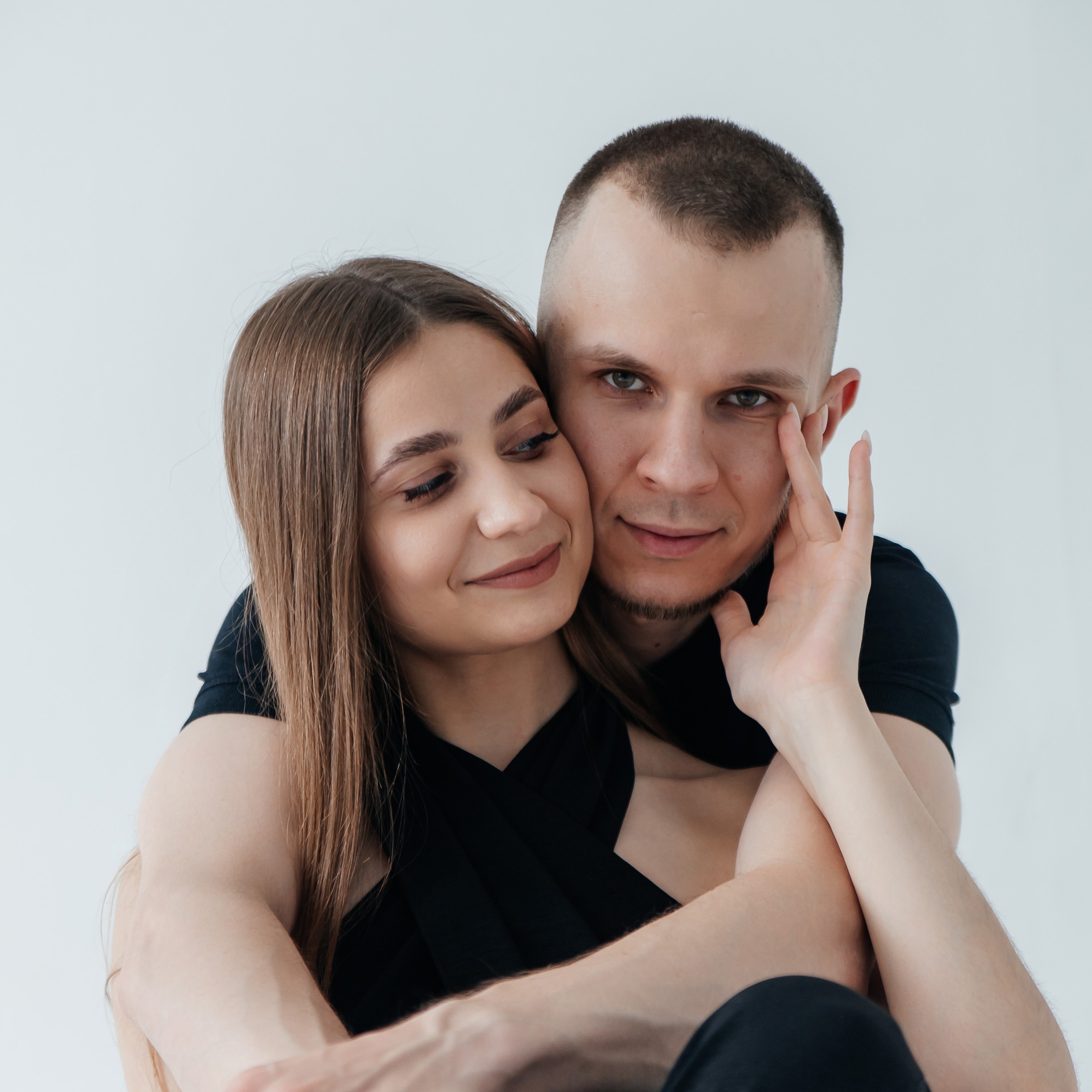 Сергей и Яна