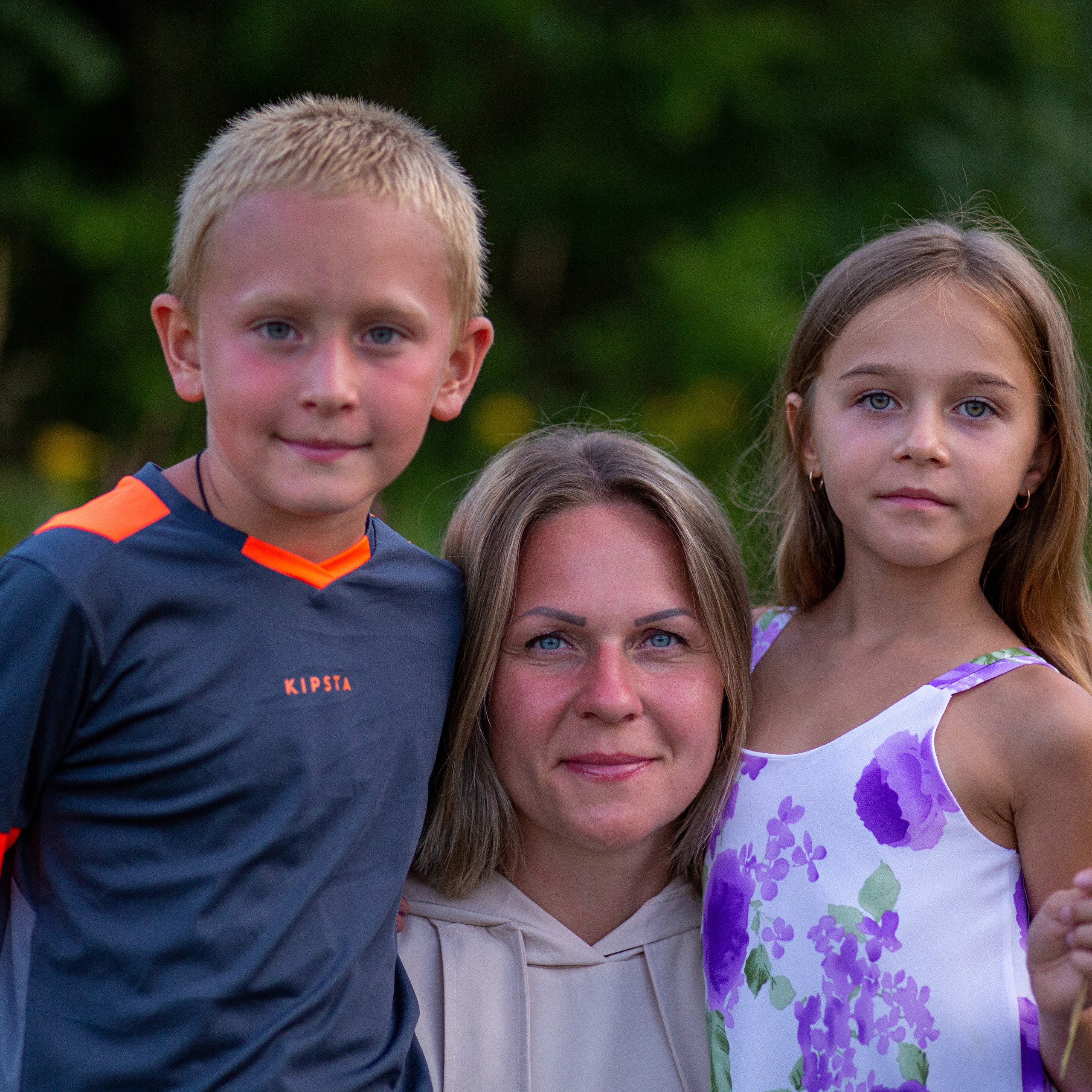 Отзывы. Семейный и детский фотограф в Туле Инна Март