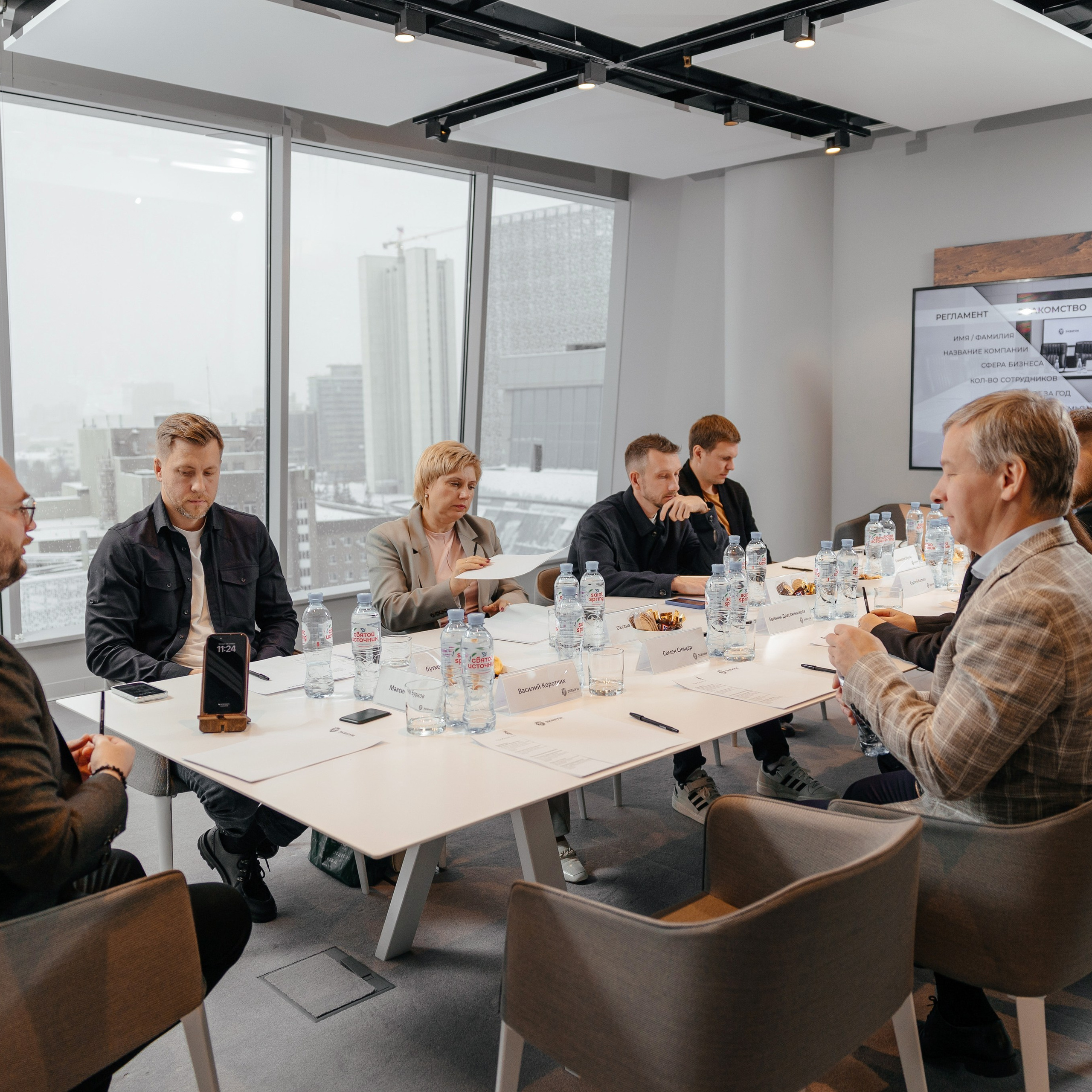 Отзывы. Фотограф для бизнеса Константин Брусницын в Екатеринбурге