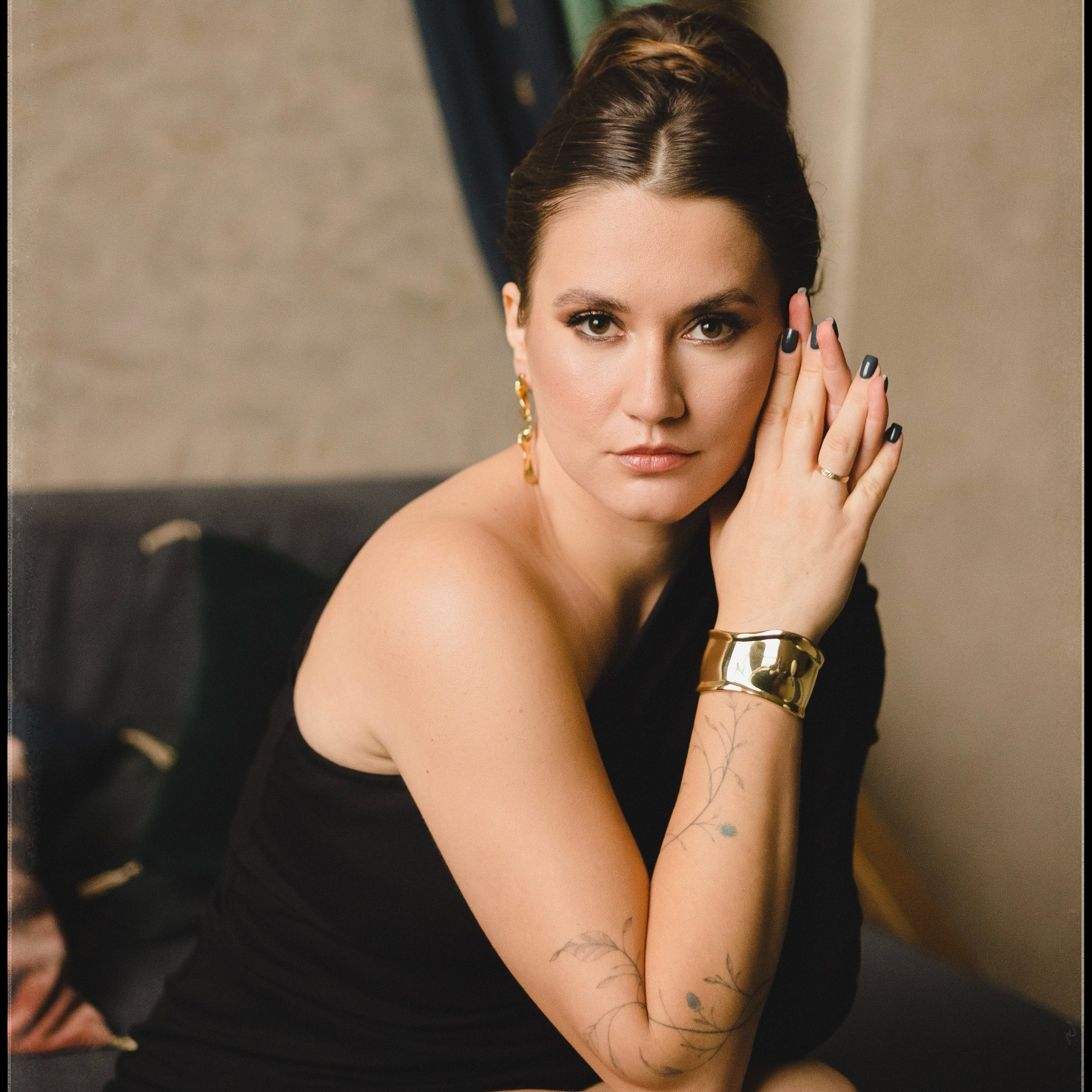 Екатерина. Восток