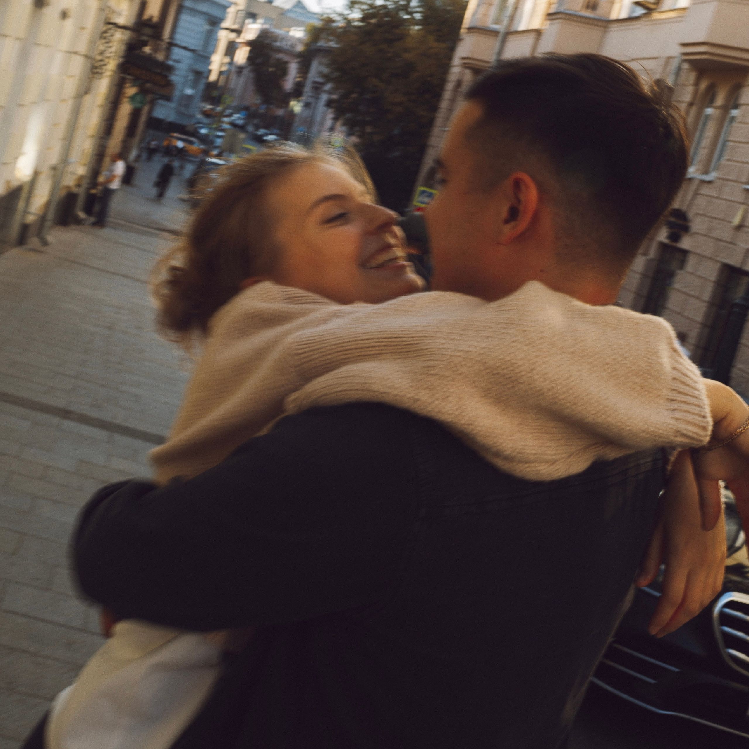 Женский и лавстори фотограф в Москве Елена Аксютко