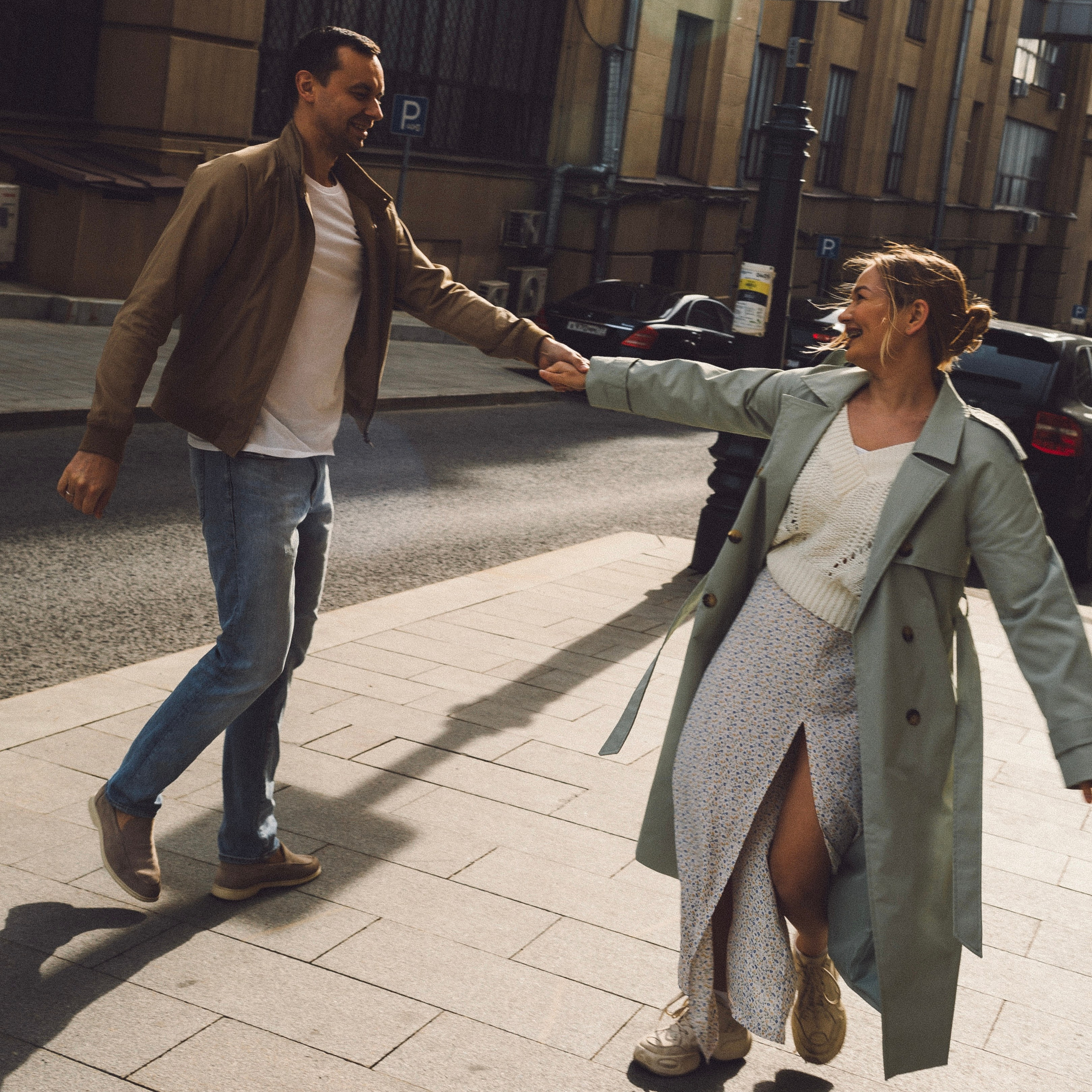 Женский и лавстори фотограф в Москве Елена Аксютко