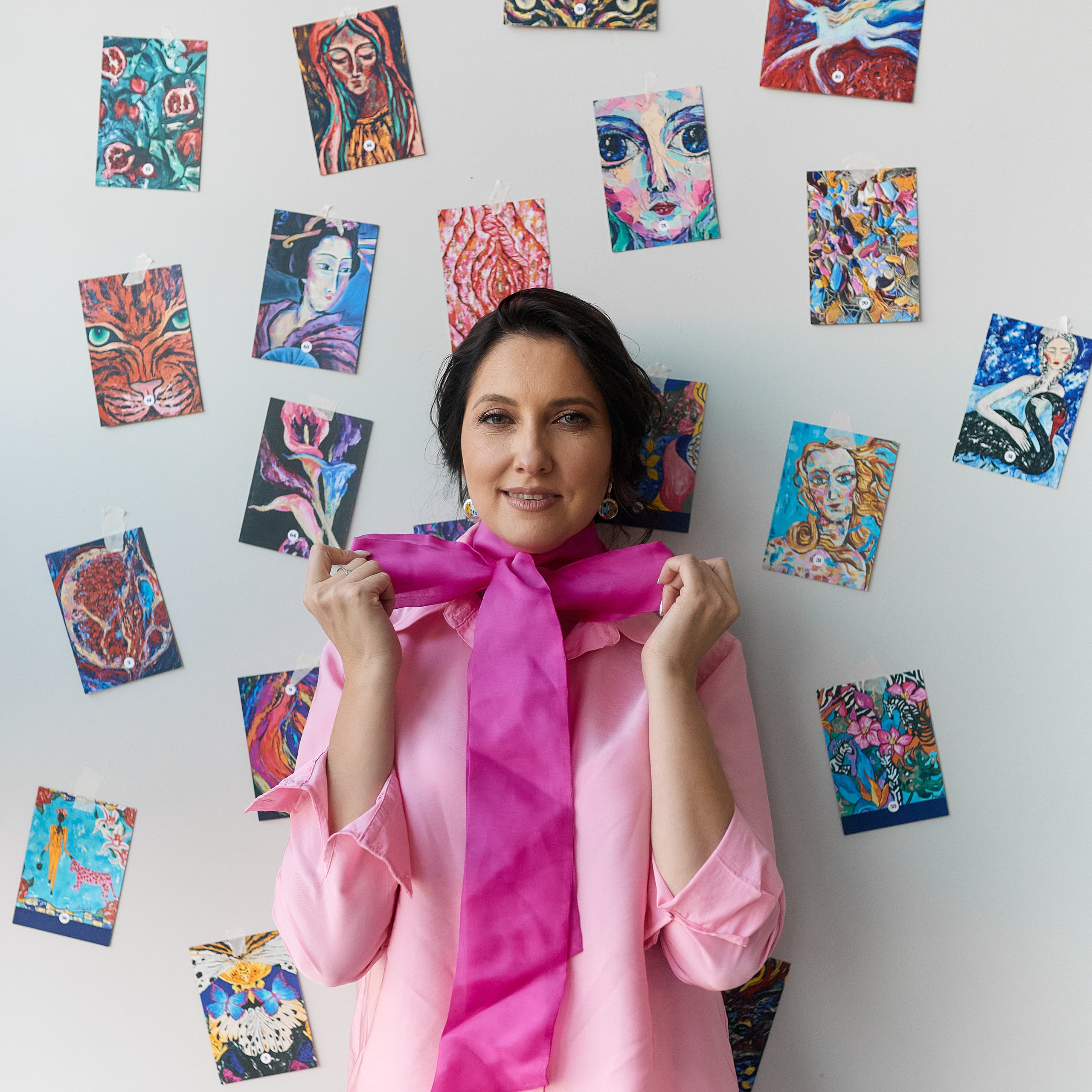 Отзывы. Имидж-стилист, преображения в Барнауле Ротфус Наталья