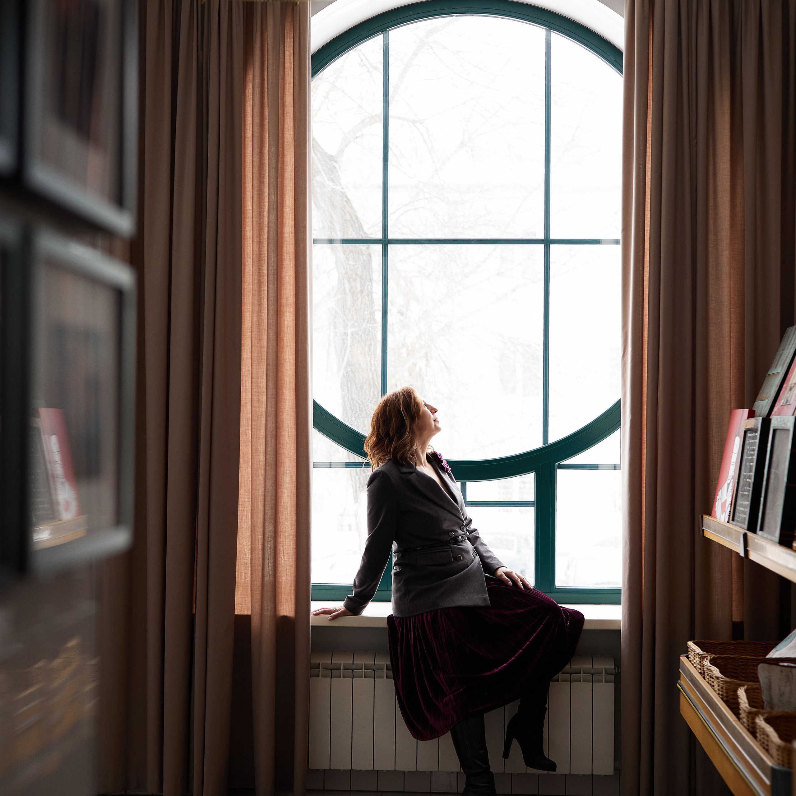 Отзывы. Имидж-стилист, преображения в Барнауле Ротфус Наталья