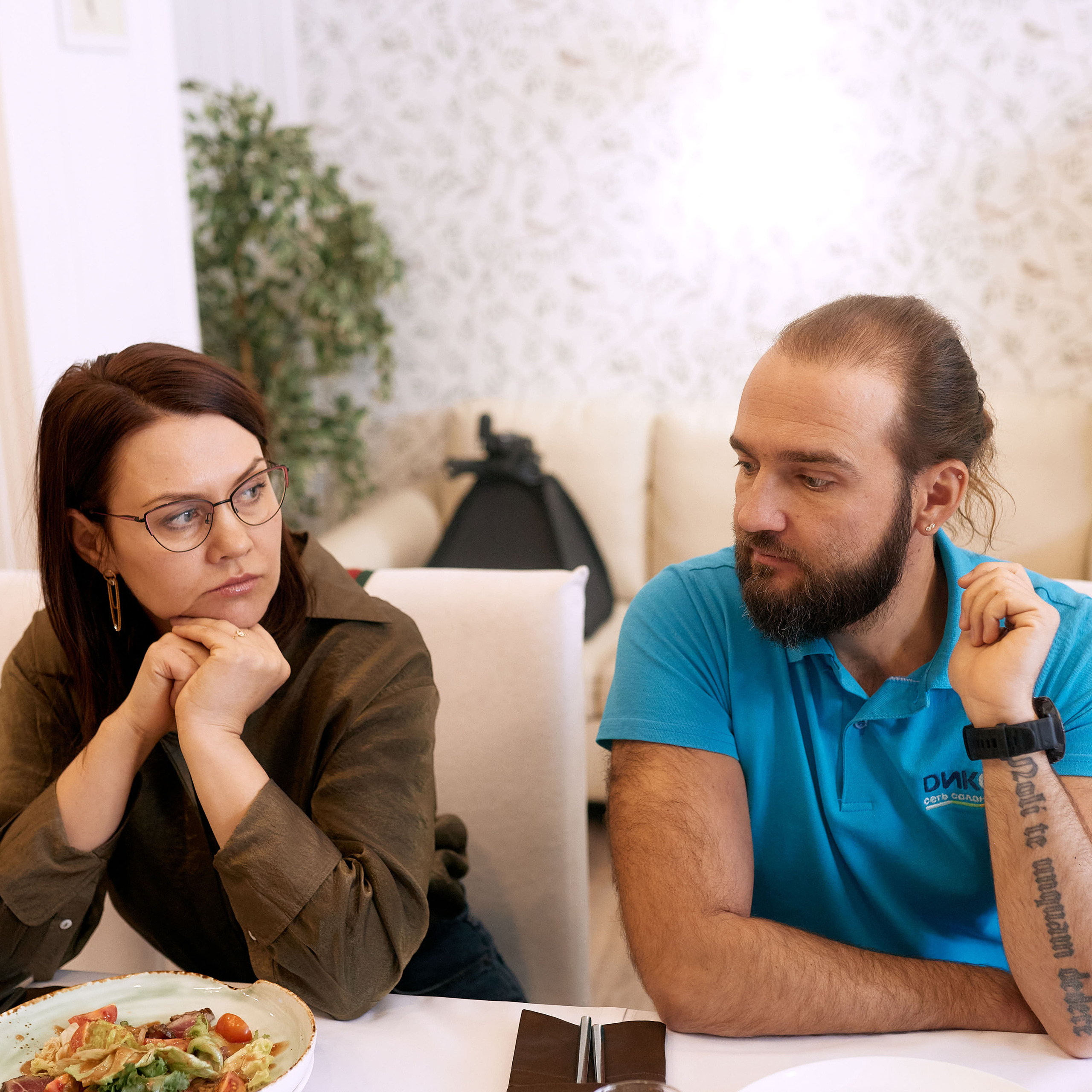 Алтайское бизнес- сообщество встреча