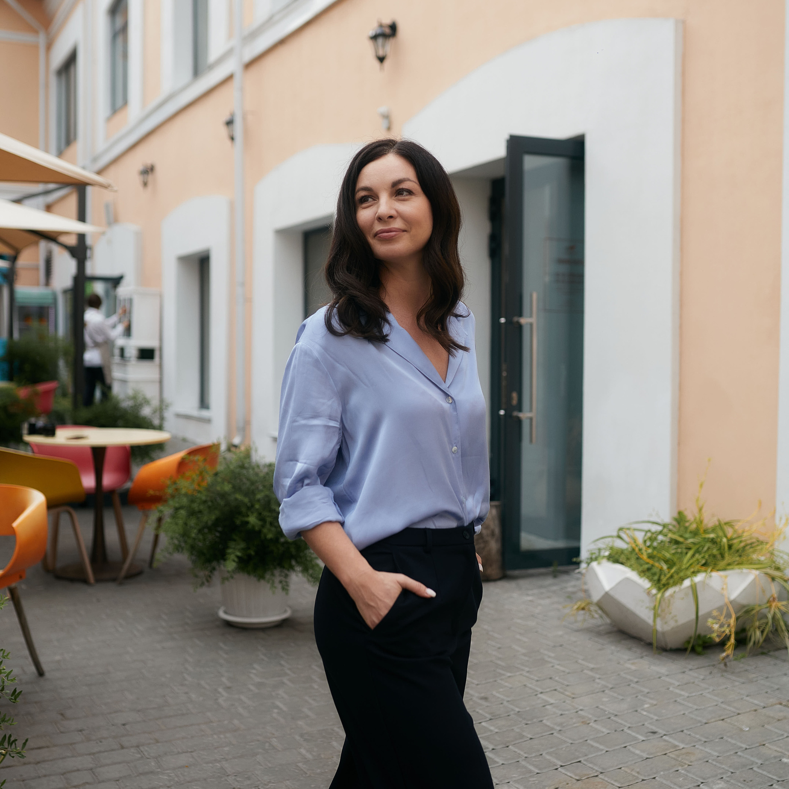 Отзывы. Имидж-стилист, преображения в Барнауле Ротфус Наталья