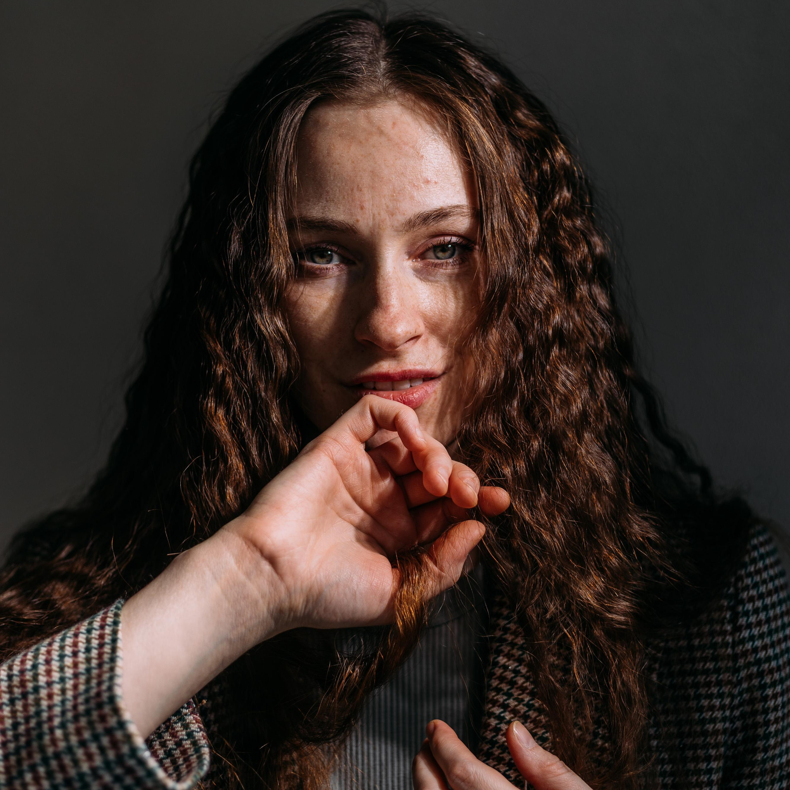 Даниэль и фонарь