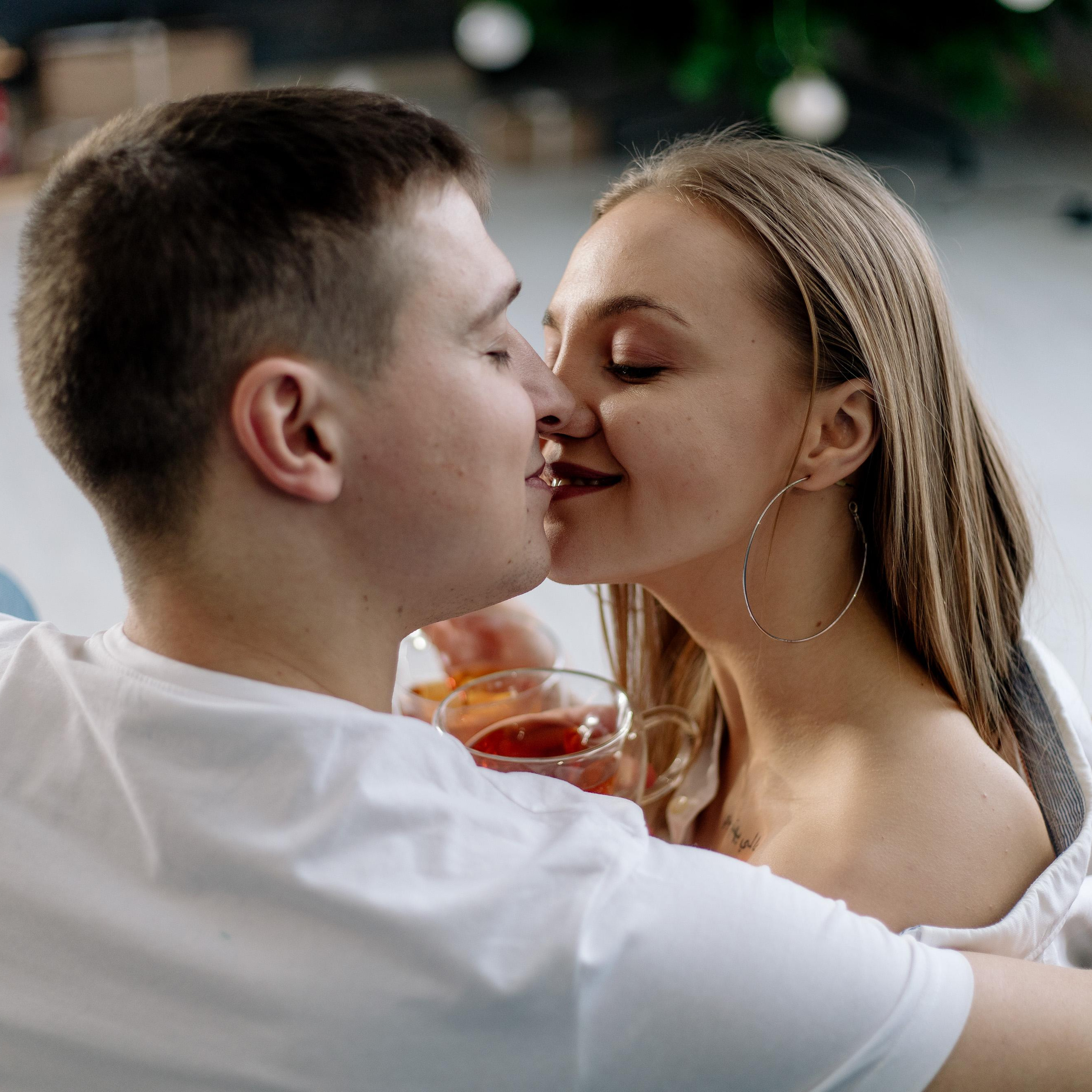 Юля и Андрей