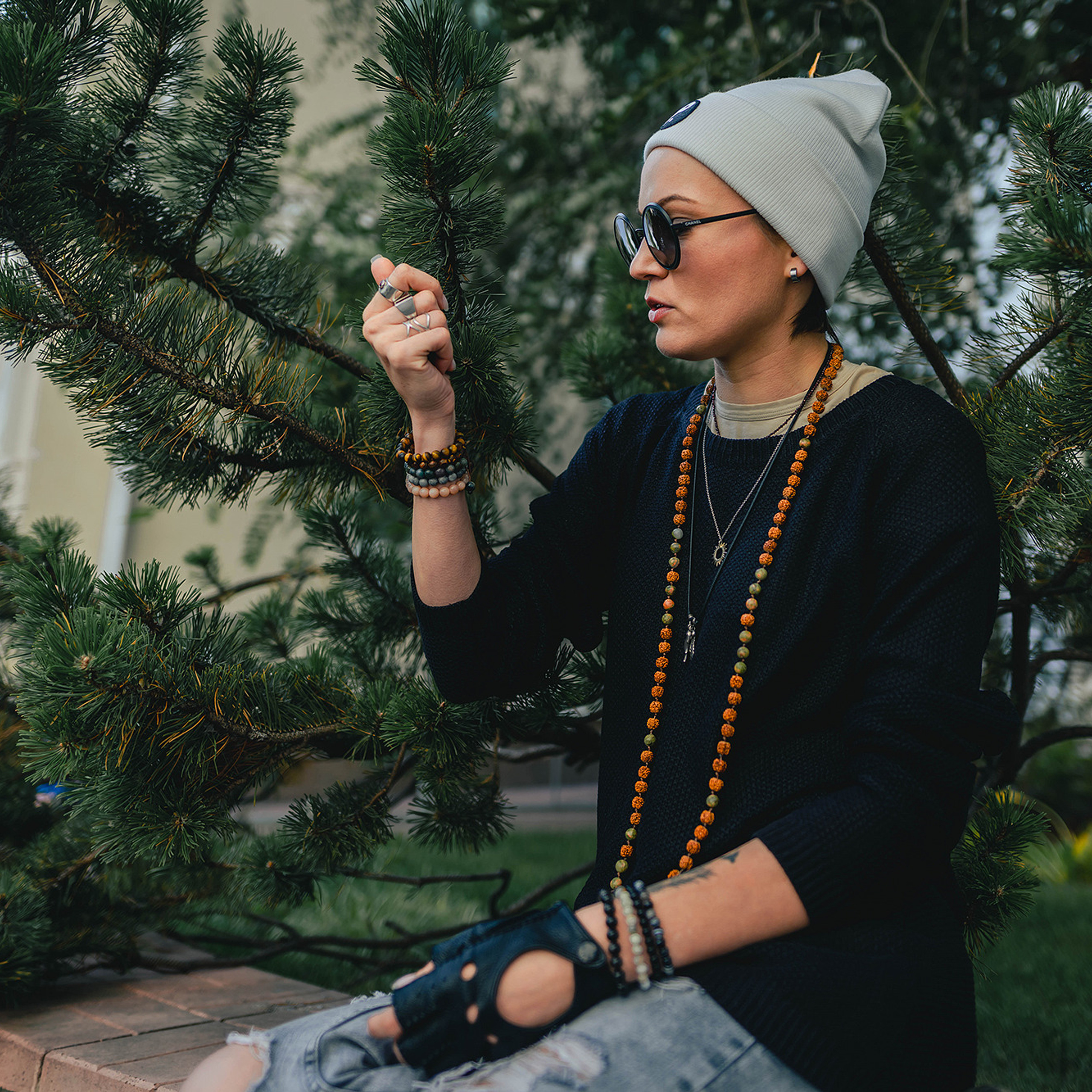 Камилла | Стрит. W&T Studio Studio photo and video content creation