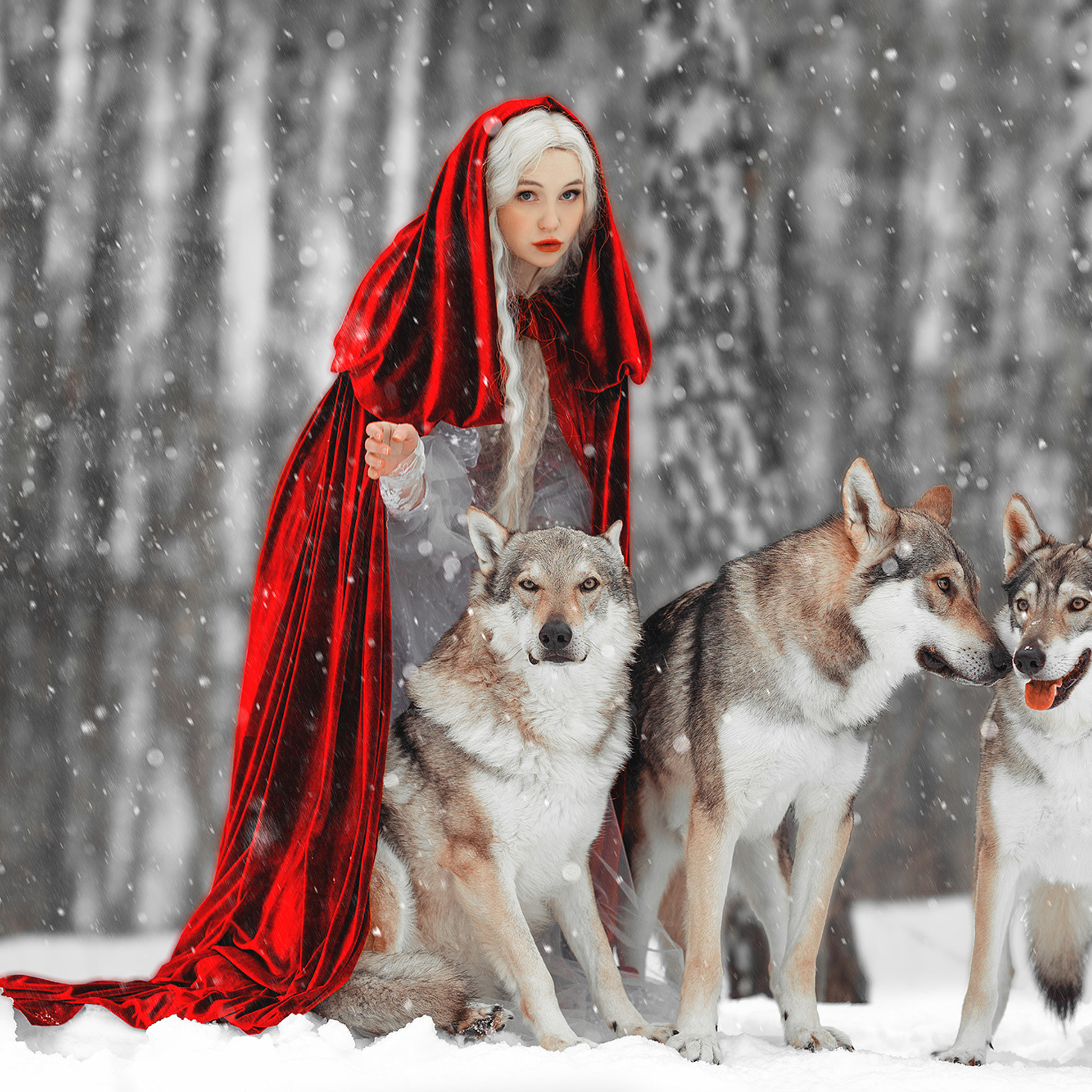 Юля | Белоснежка. W&T Studio Studio photo and video content creation