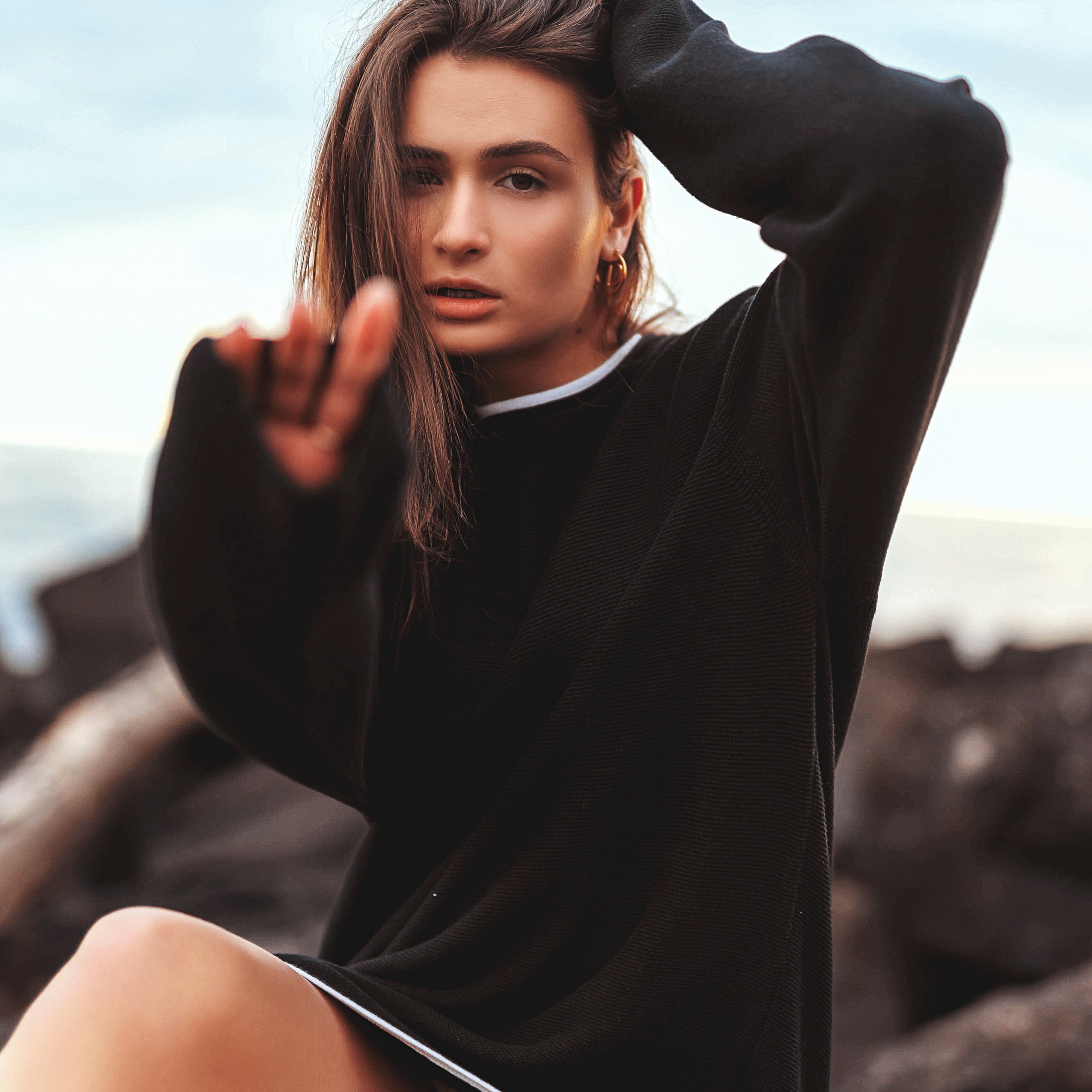 Катя | Красный Штурм. W&T Studio Студия фото и видео съемки