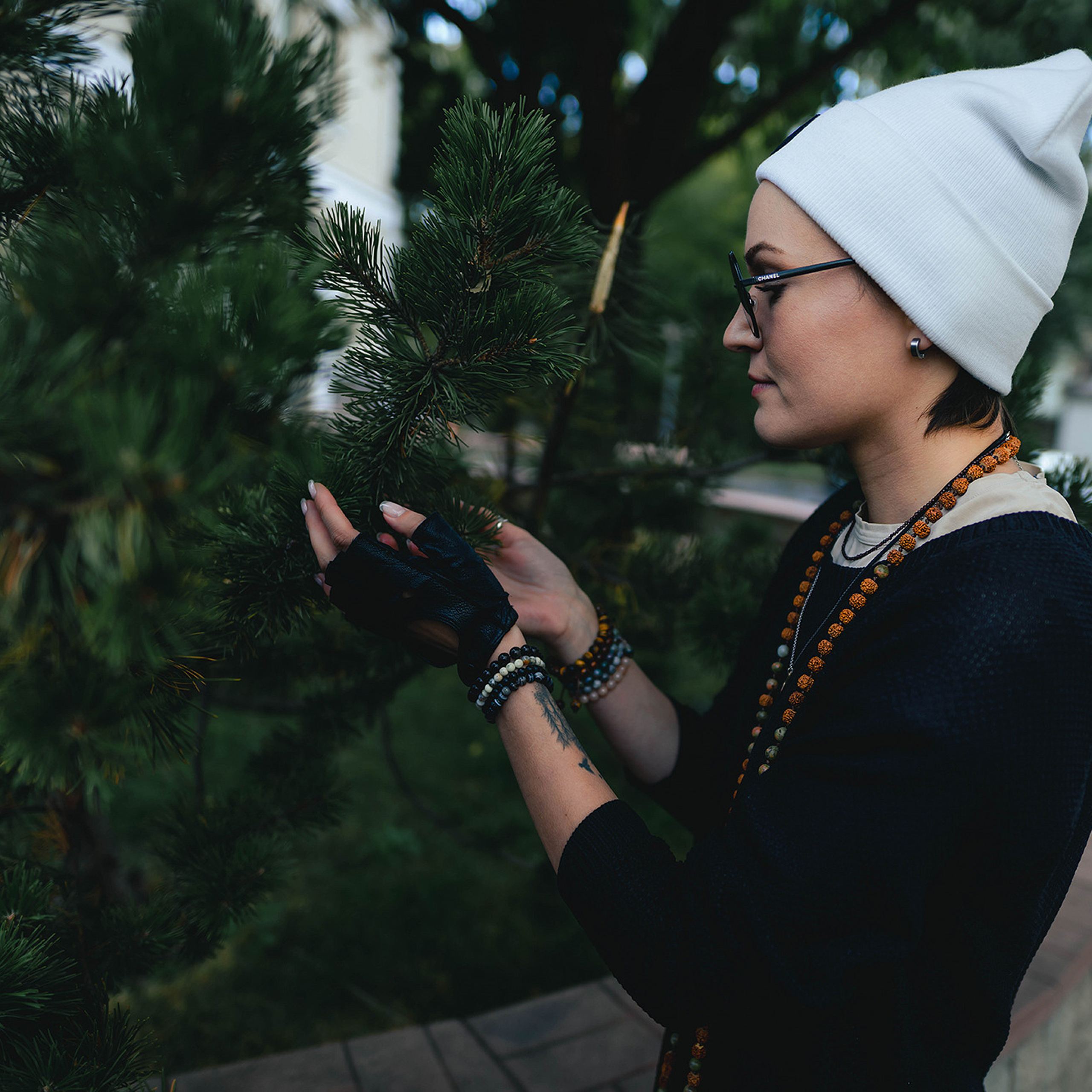 Камилла | Стрит. W&T Studio Studio photo and video content creation