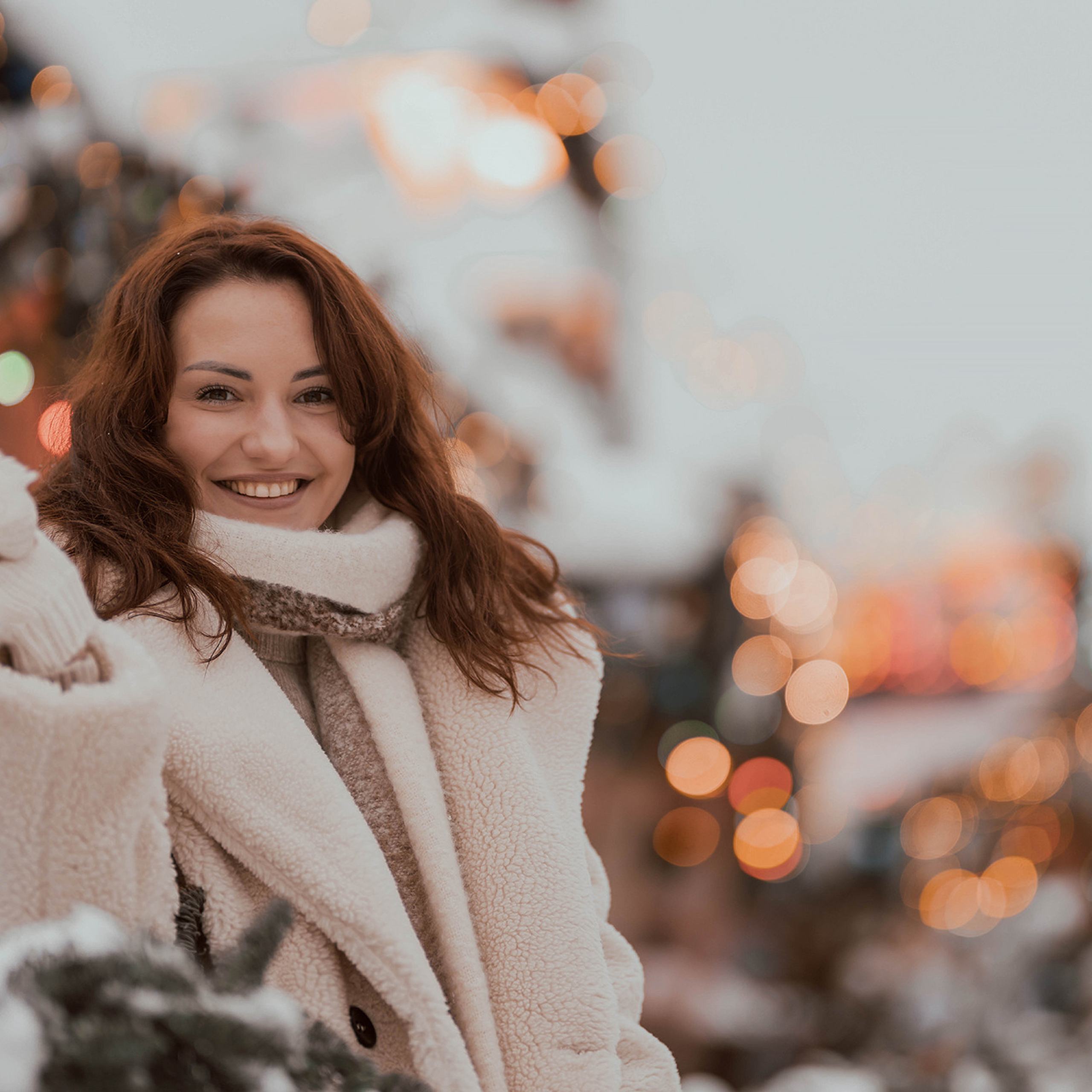 Карина | Новогодняя. W&T Studio Студия фото и видео съемки