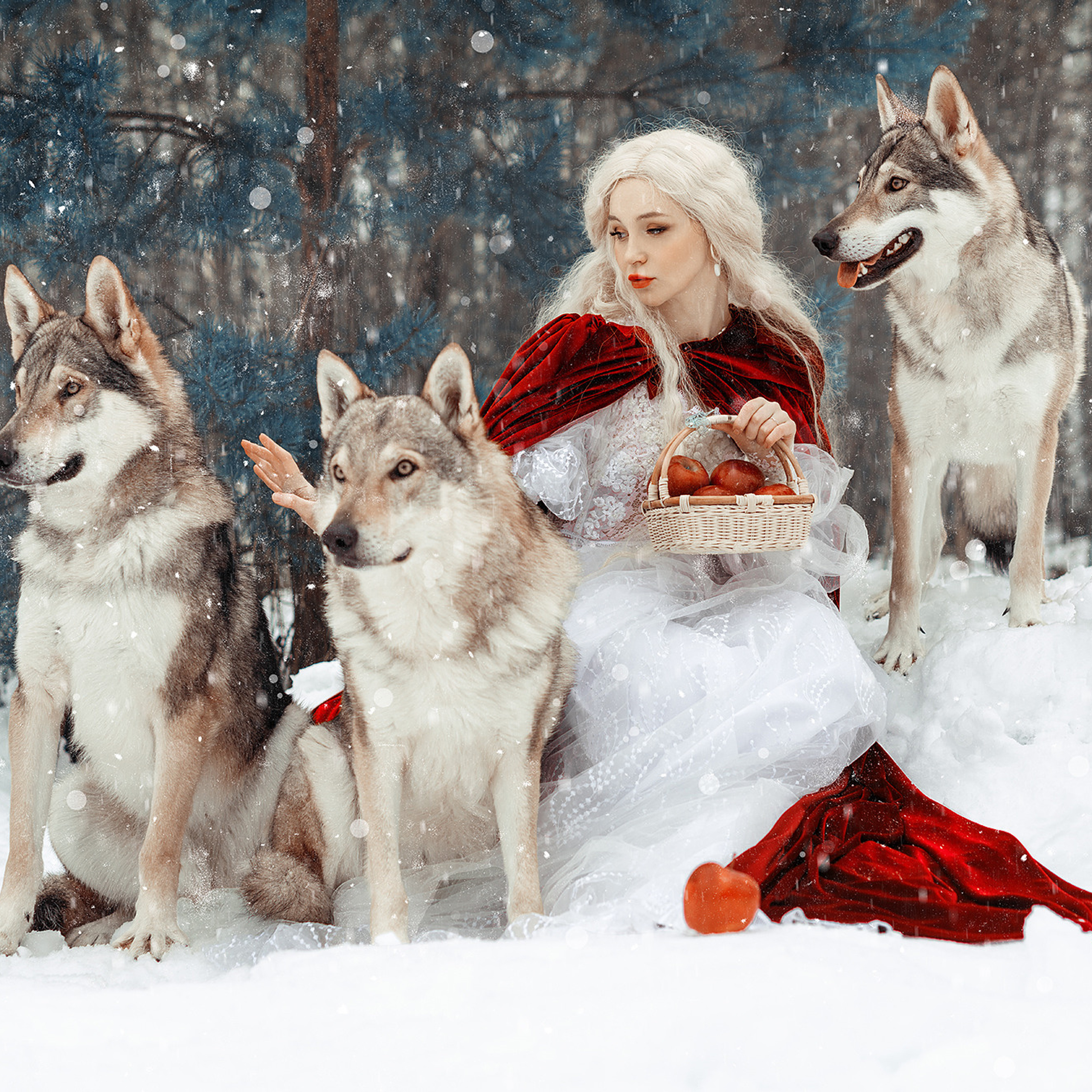 Юля | Белоснежка. W&T Studio Studio photo and video content creation