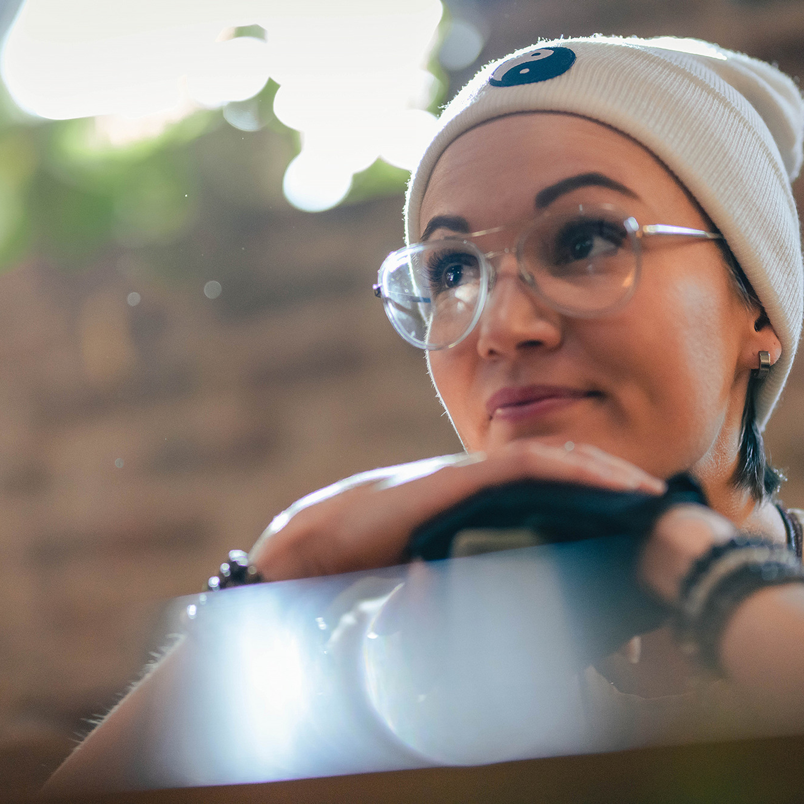 Камилла | Стрит. W&T Studio Studio photo and video content creation