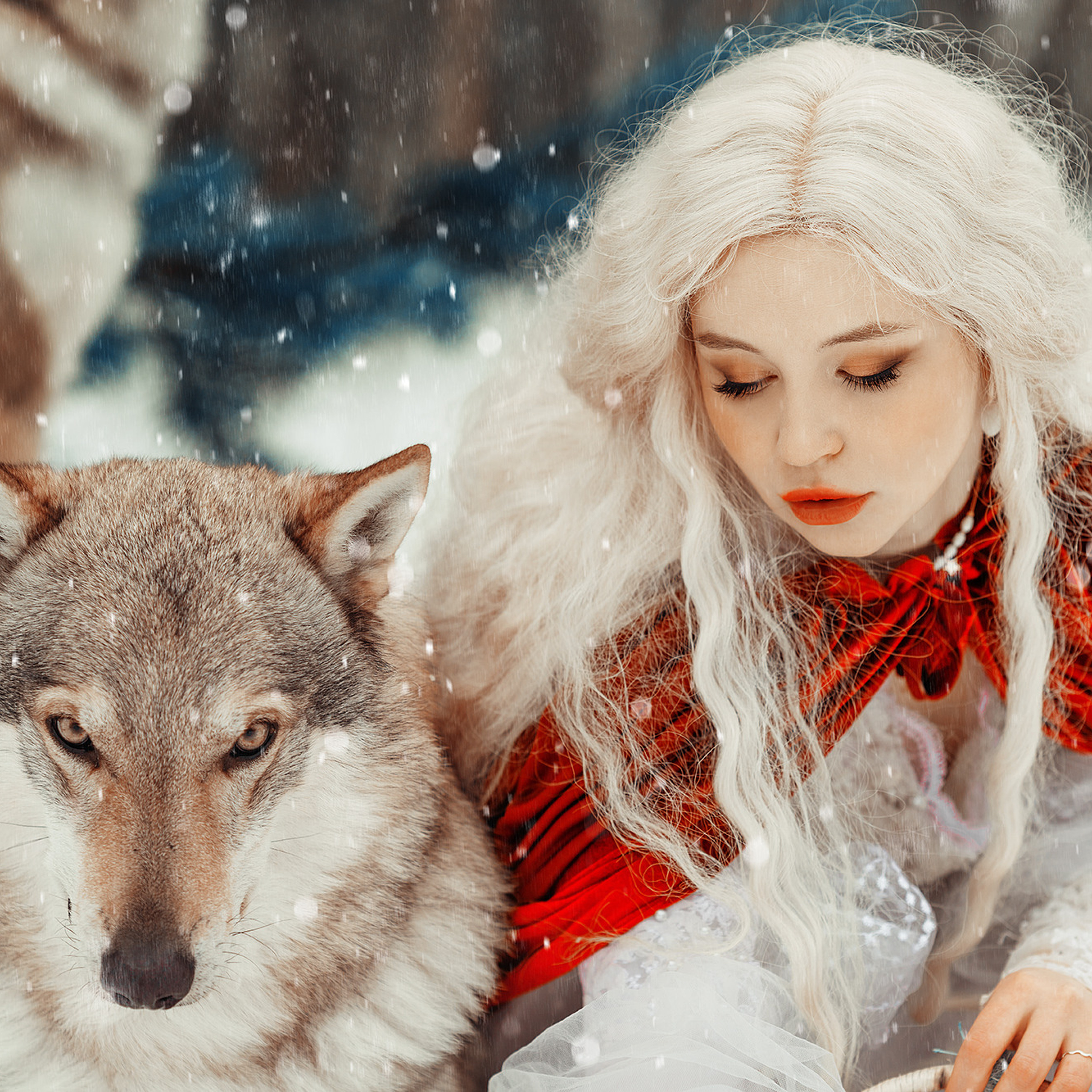 Юля | Белоснежка. W&T Studio Studio photo and video content creation