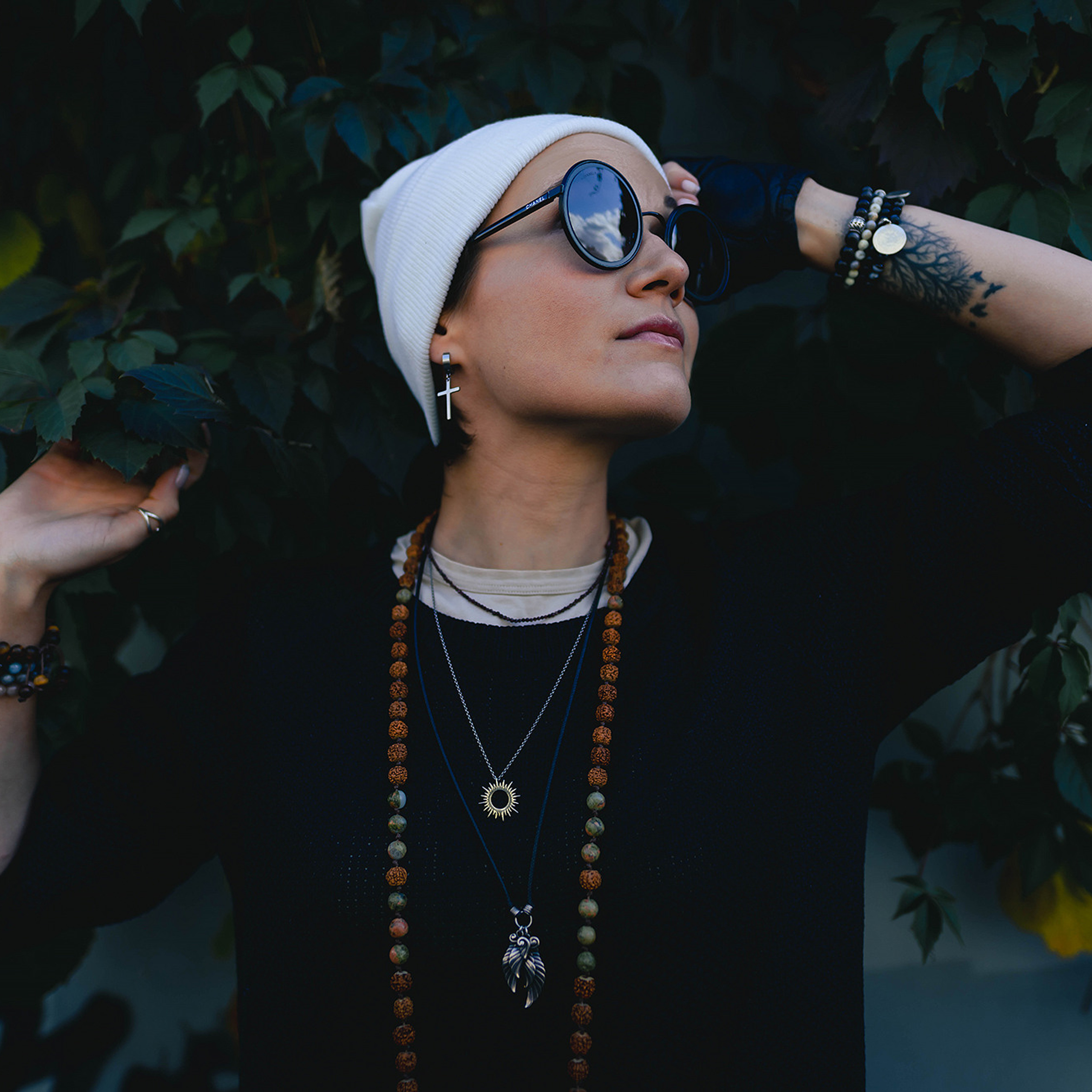 Камилла | Стрит. W&T Studio Studio photo and video content creation