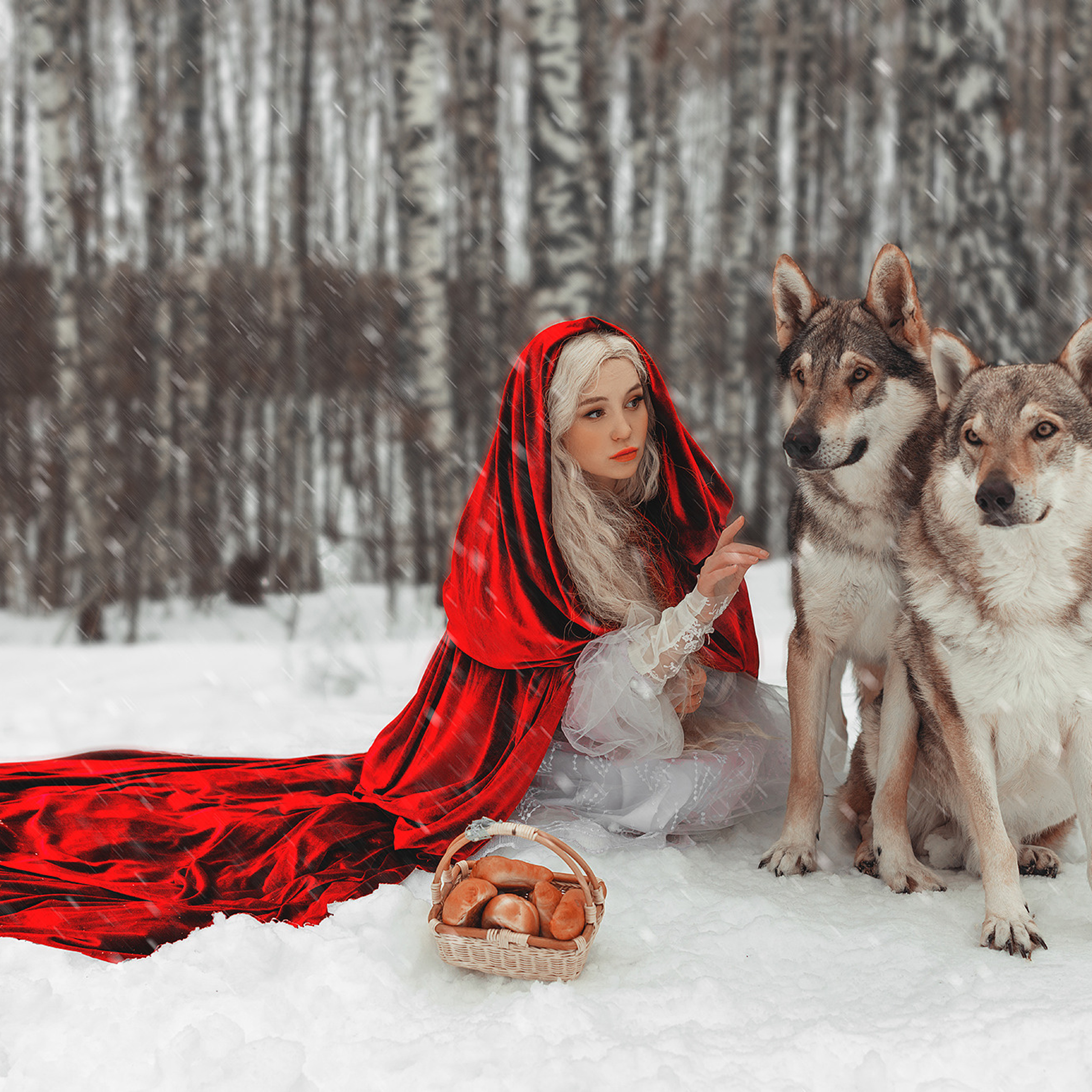 Юля | Белоснежка. W&T Studio Studio photo and video content creation