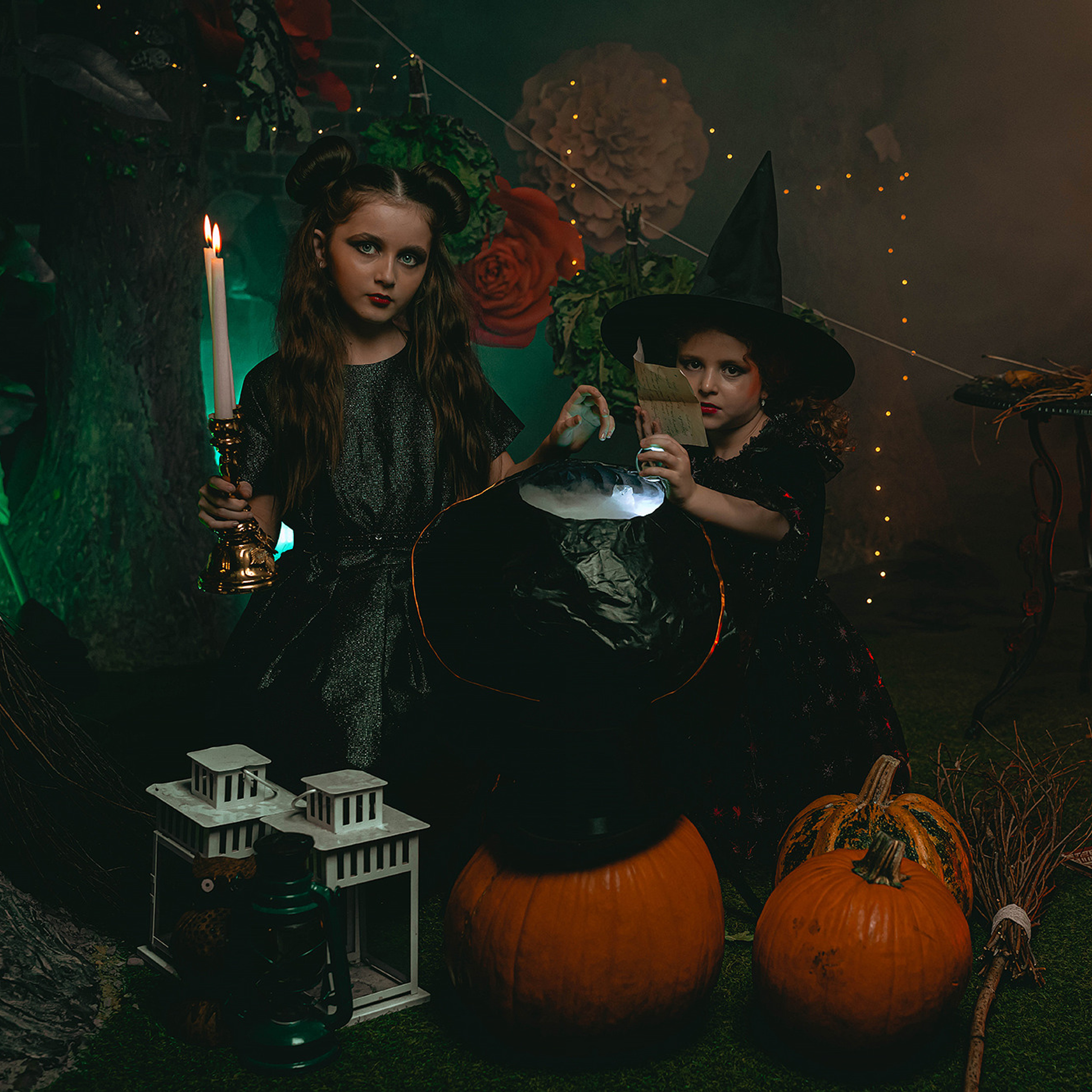 Halloween | Детская съемка