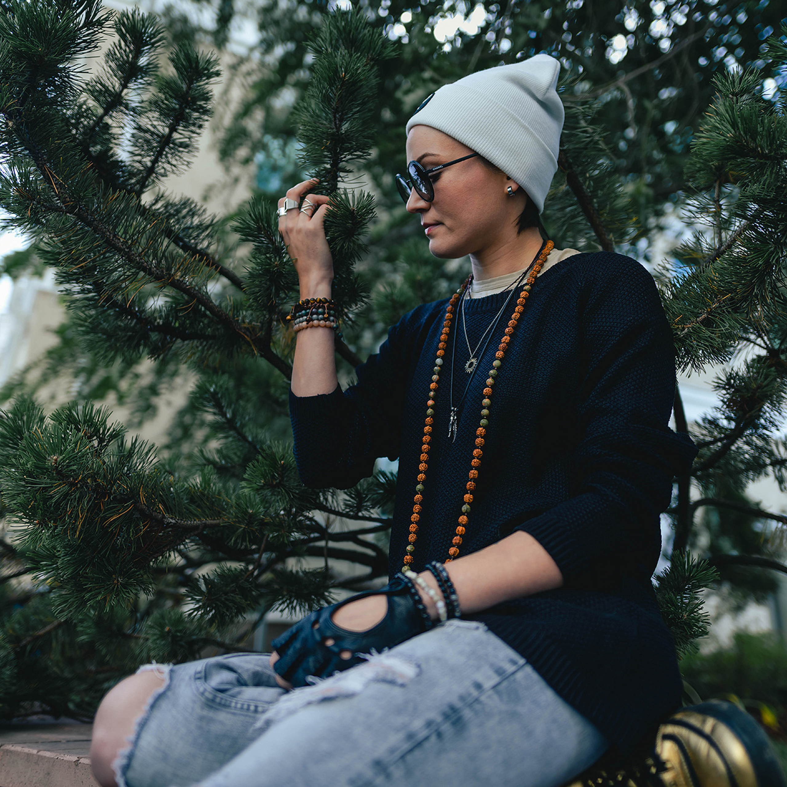 Камилла | Стрит. W&T Studio Studio photo and video content creation