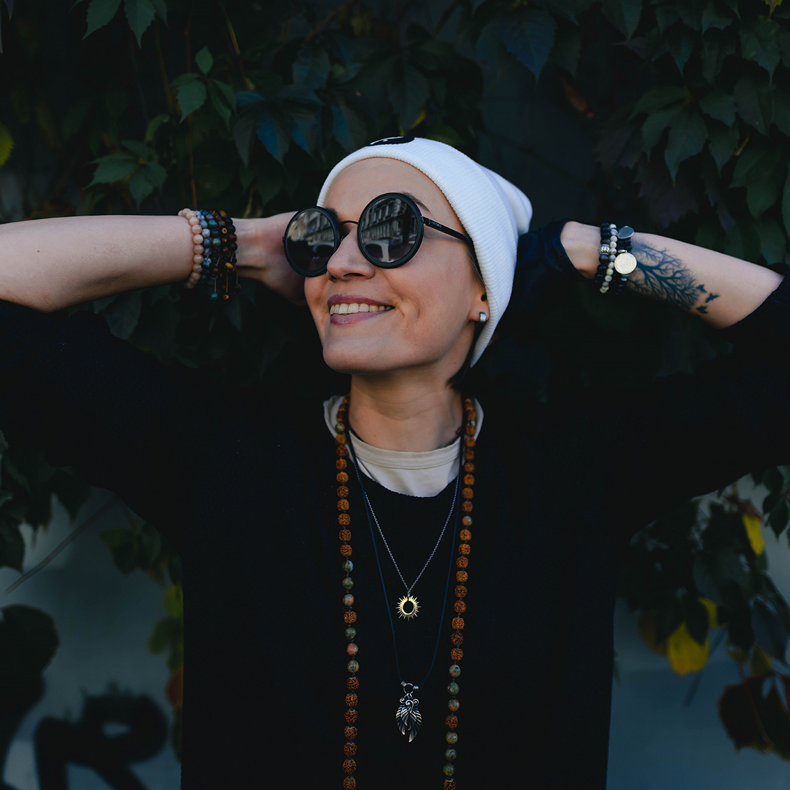 Камилла | Стрит. W&T Studio Studio photo and video content creation