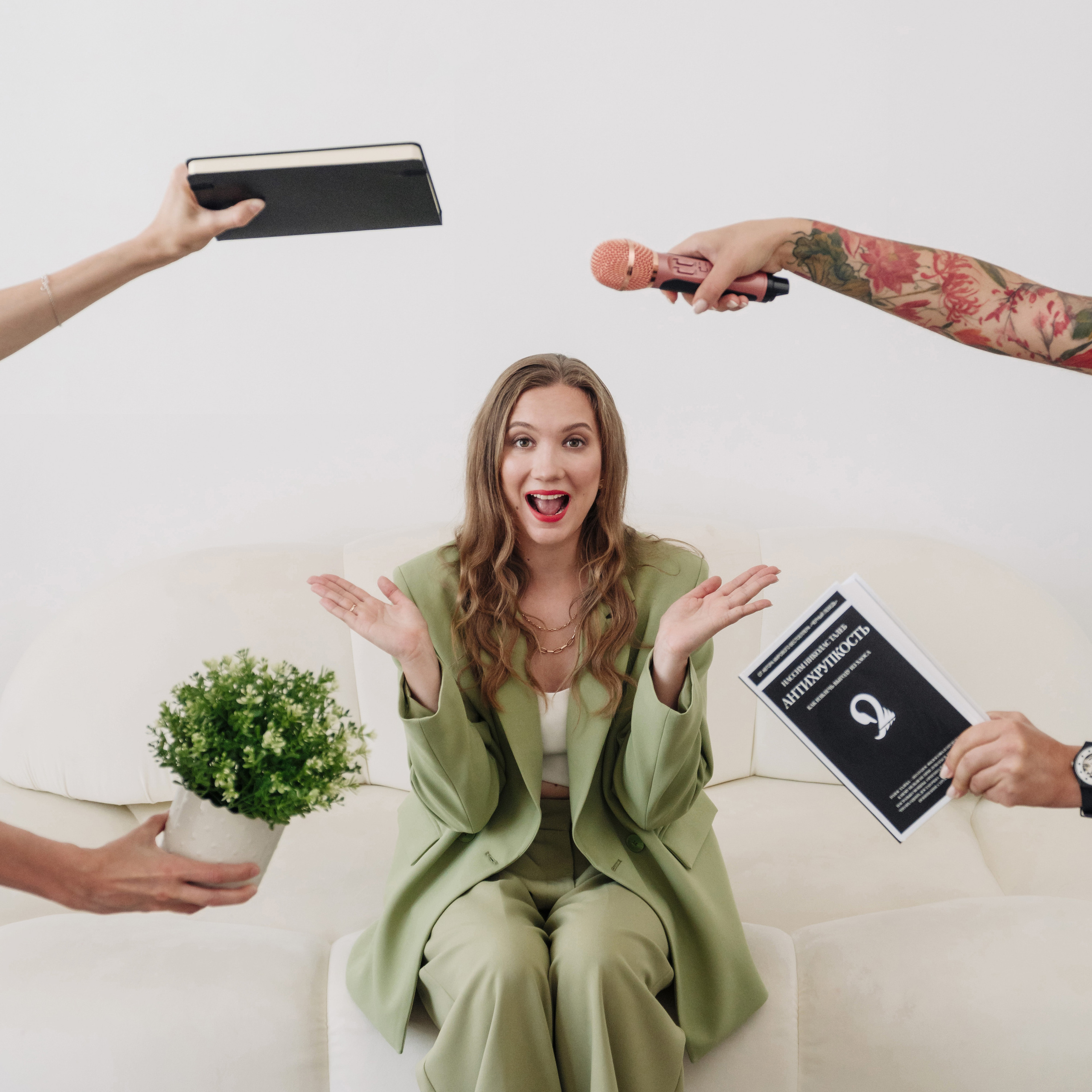 Карьерный коуч