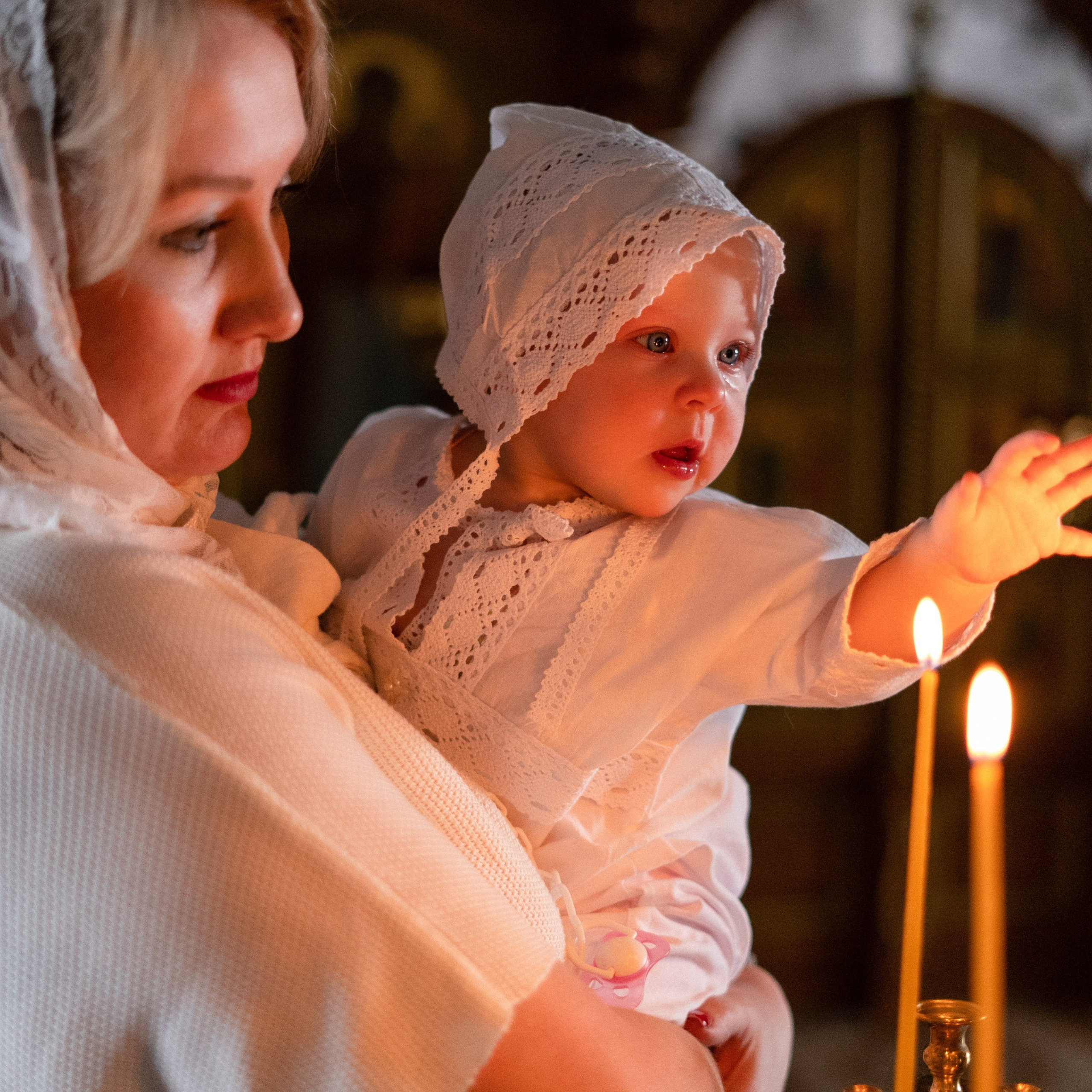 Таинство Крещения