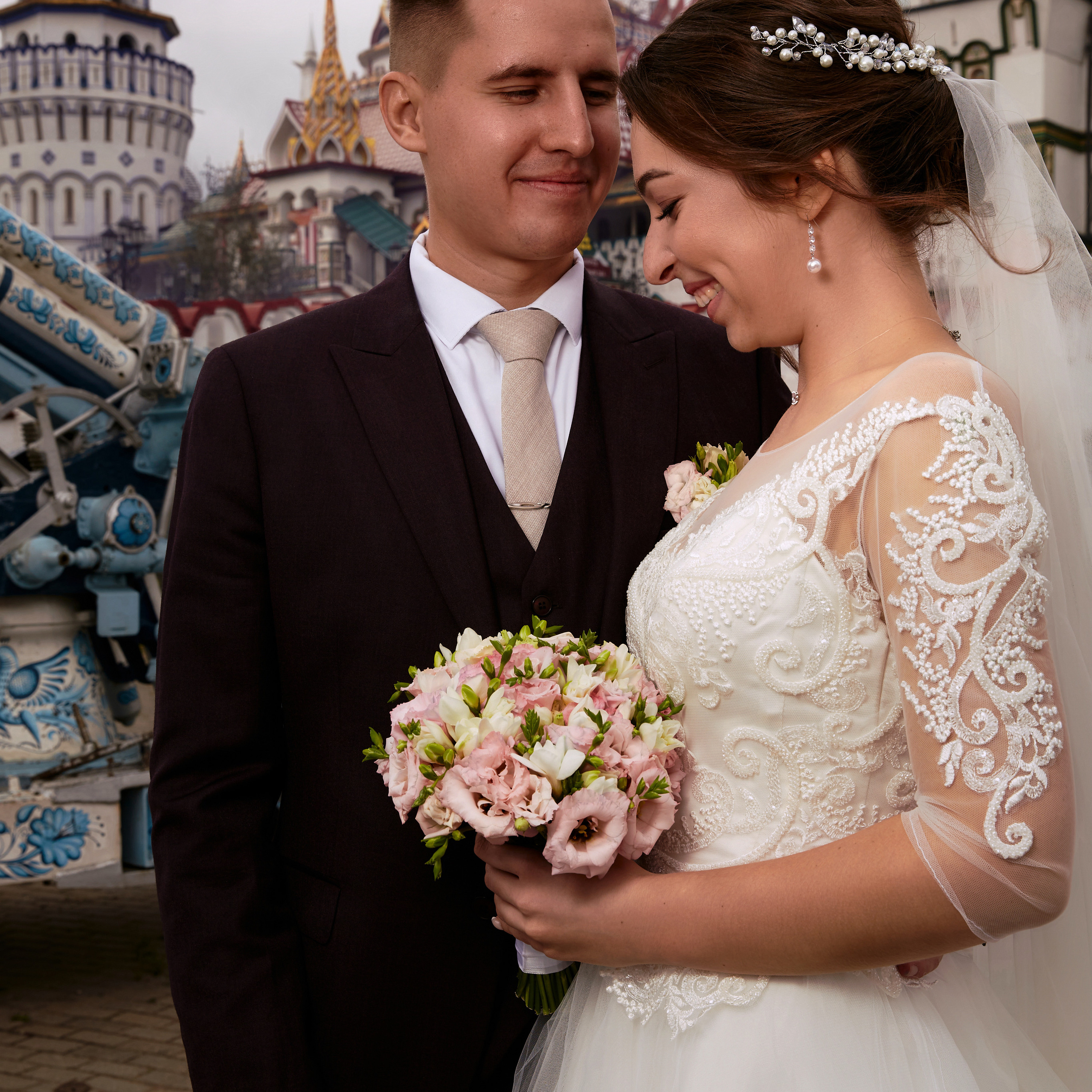 Фотограф на свадьбу. Фотограф в Москве Михаил Елизарьев